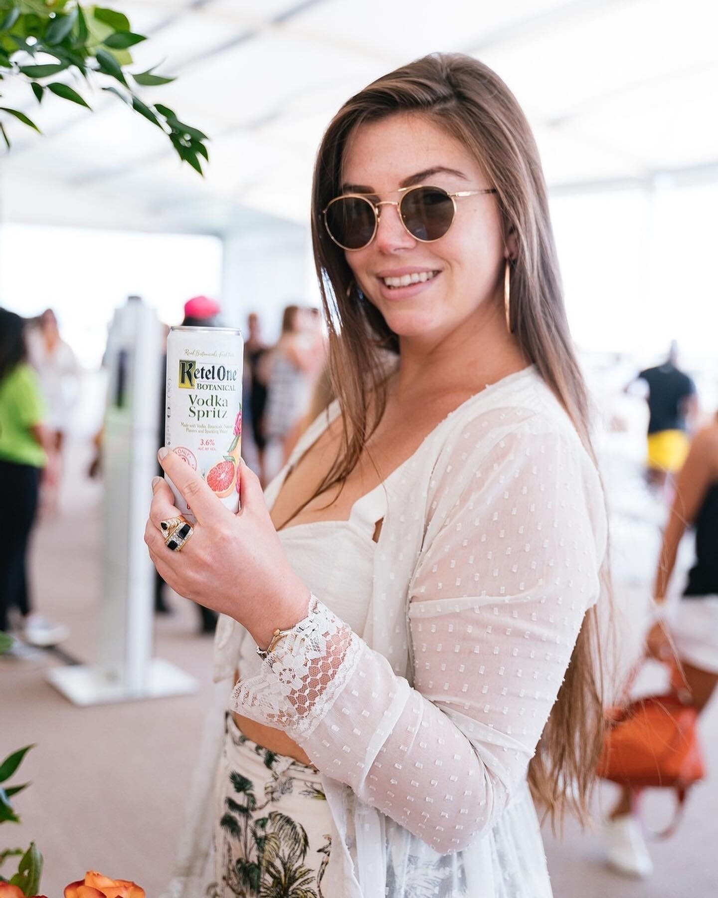 @KetelOneBotanical was the official vodka of the 2021 @worldpololeagueofficial Beach Polo World Cup and the sponsor of the ocean front Polo Lounge. Providing attendees with refreshing cocktails and spritzers, we can't thank them enough for being apar