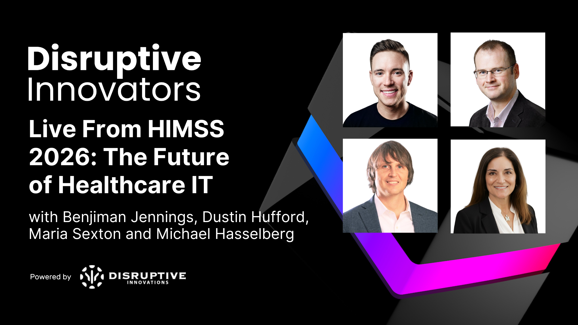 Live From HIMSS 2026: The Future of Healthcare IT