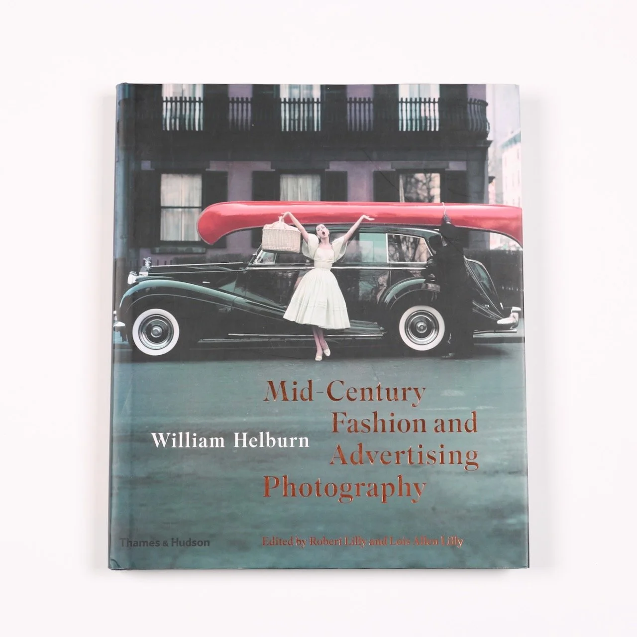 Mid Century Fashion and Advertising Photography by William Helburn