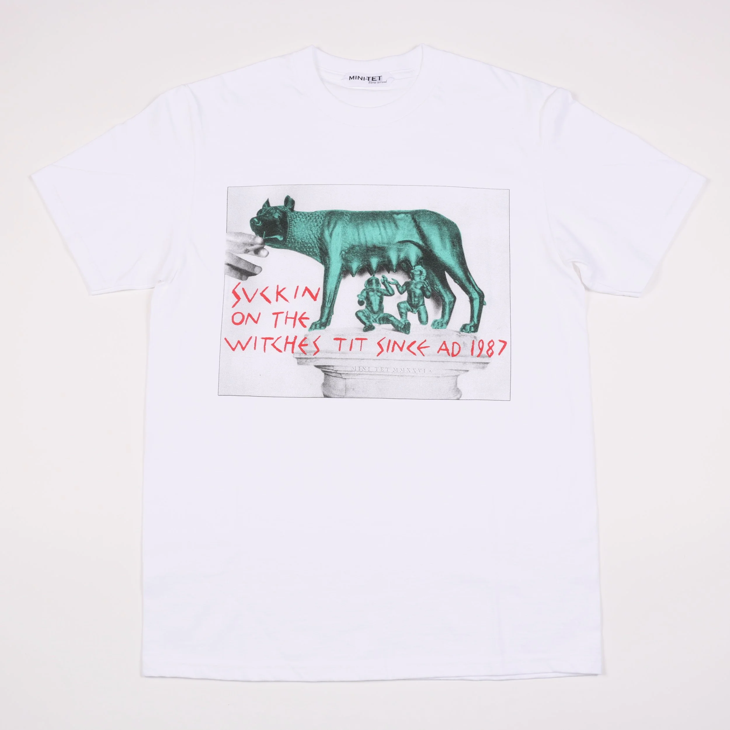 'The Yaller Dog' t-shirt