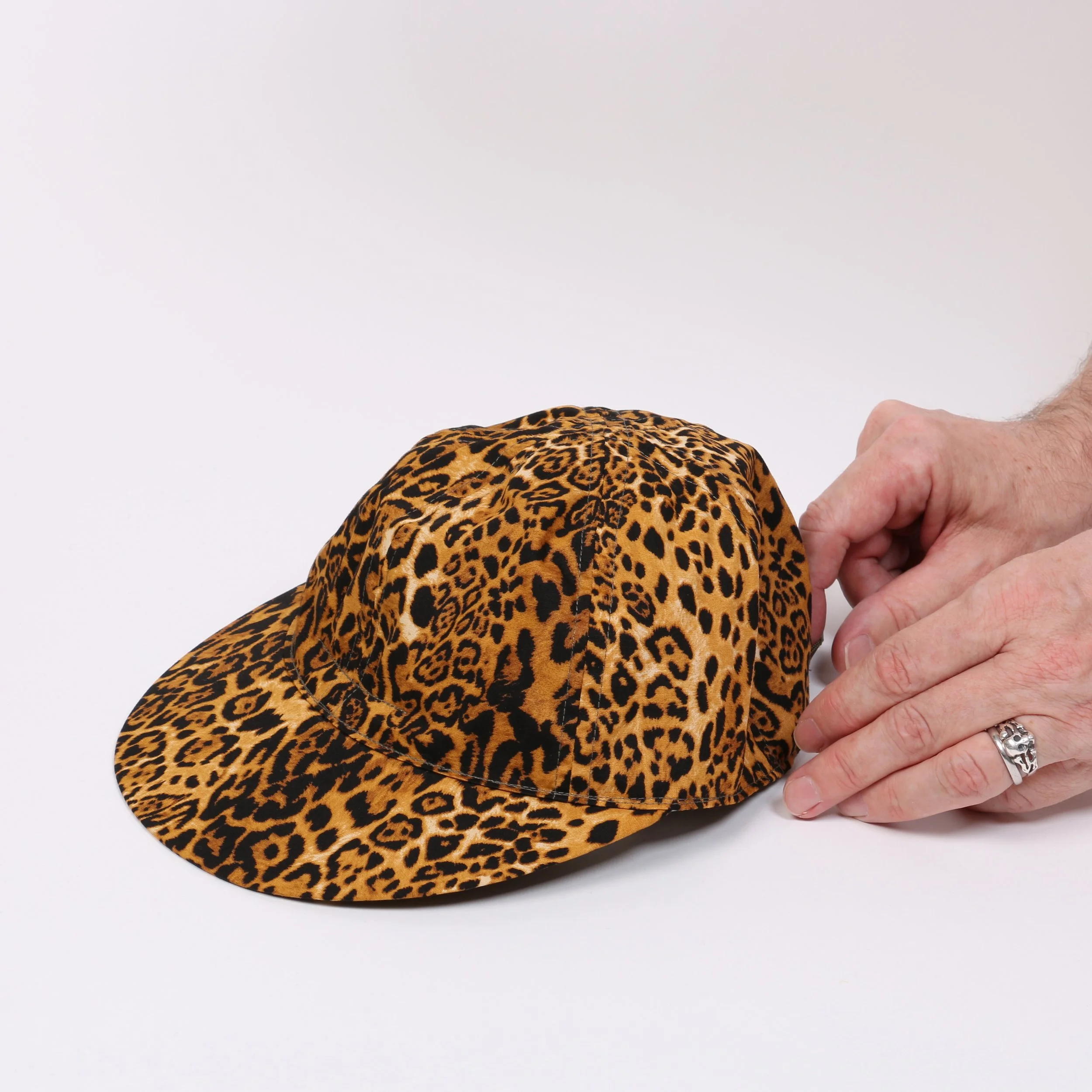 Cap Ferrat Leopard Print