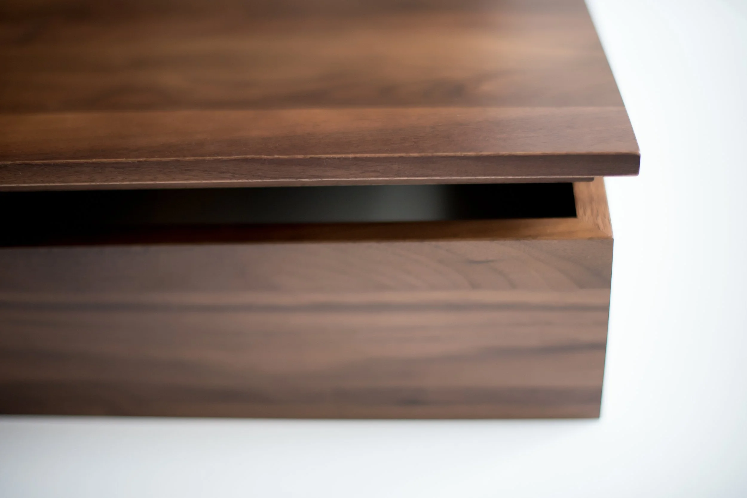 Walnut Box