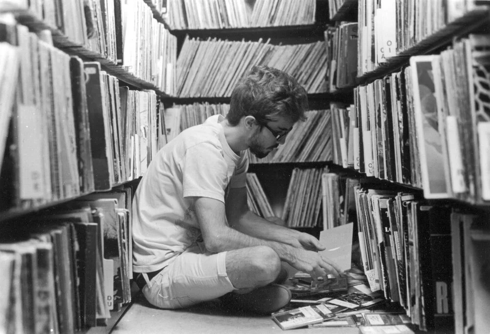 Patrick in the vault, 2011