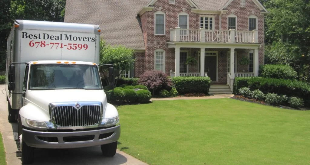 Best Deal Movers and Storage