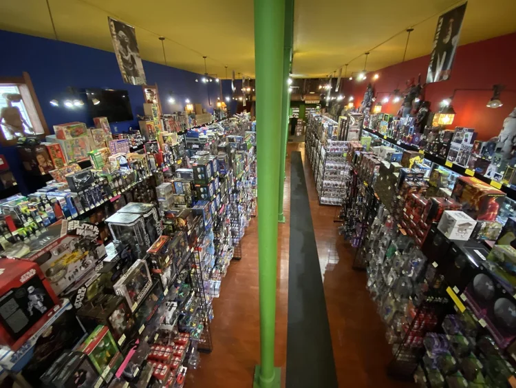 We Buy — Kokomo Toys