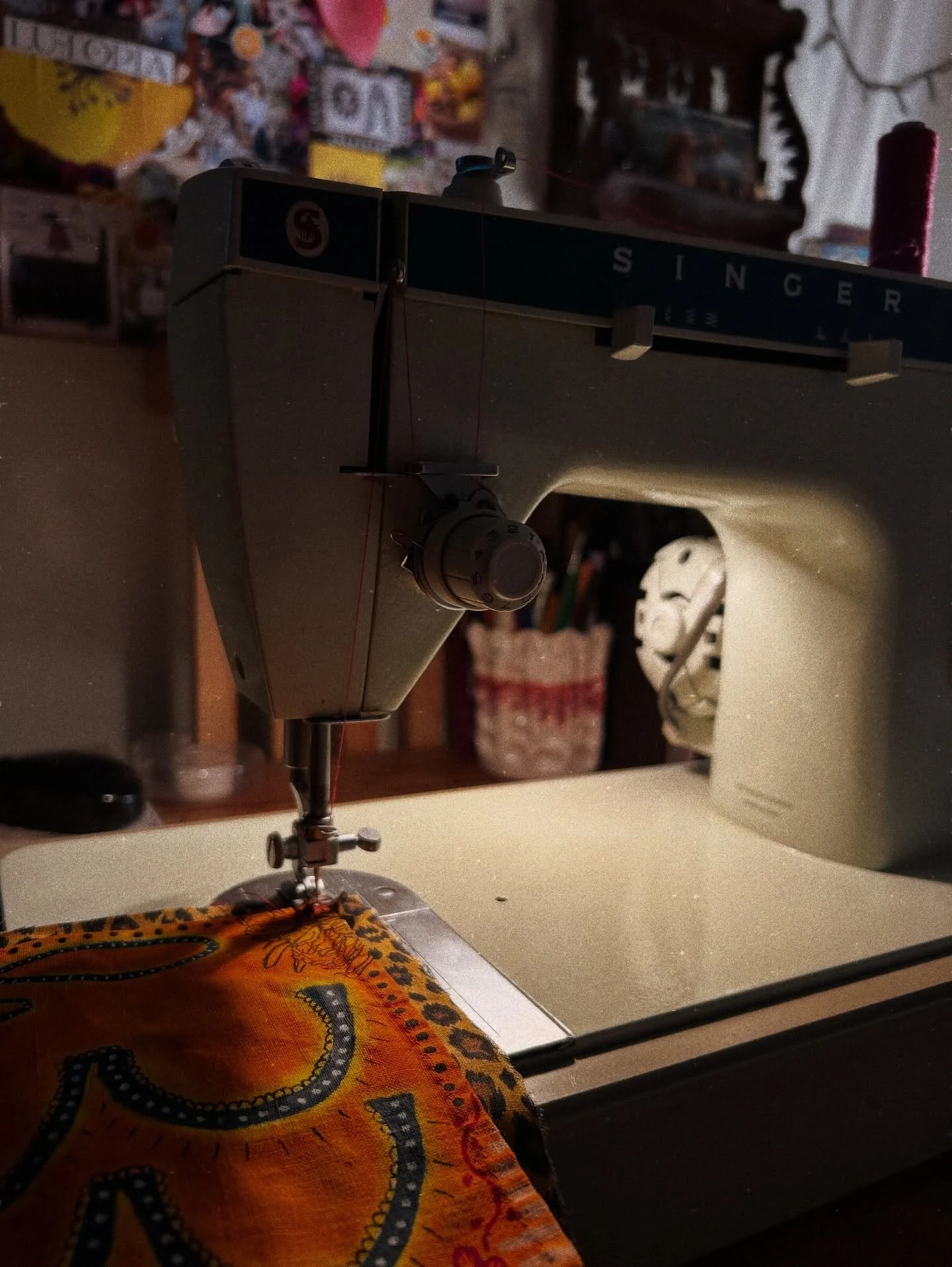 Oh wow&hellip; ce soir marque le retour de la couture dans ma vie 🥹