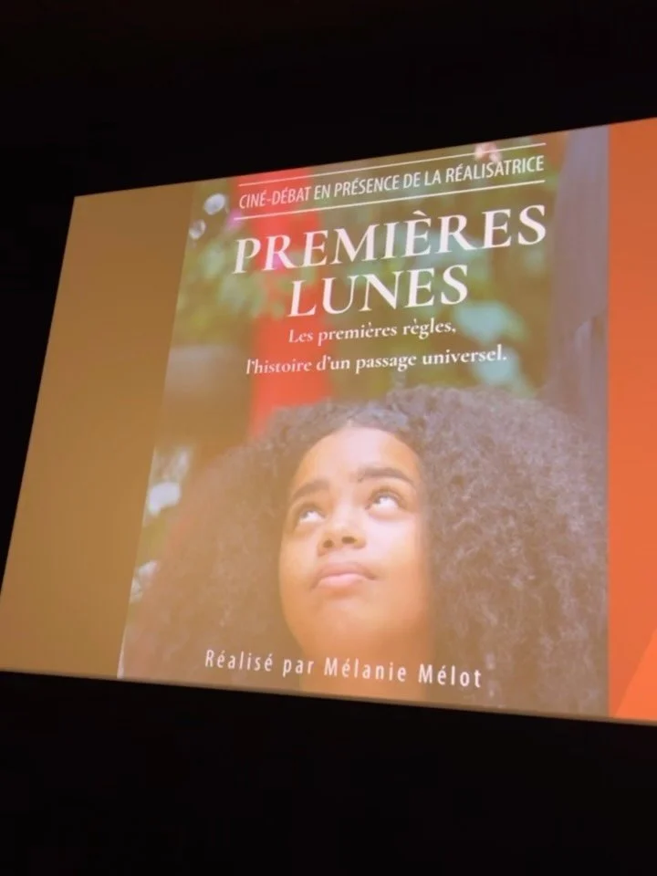 👉 Retour en images sur la soir&eacute;e cin&eacute;-d&eacute;bat du film Premi&egrave;res Lunes de @melanie.melot.cinema

Je recommande vivement d&rsquo;aller le voir, en famille, entre ami.e.s, seul.e ou avec son enfant.

Ce film documentaire est u