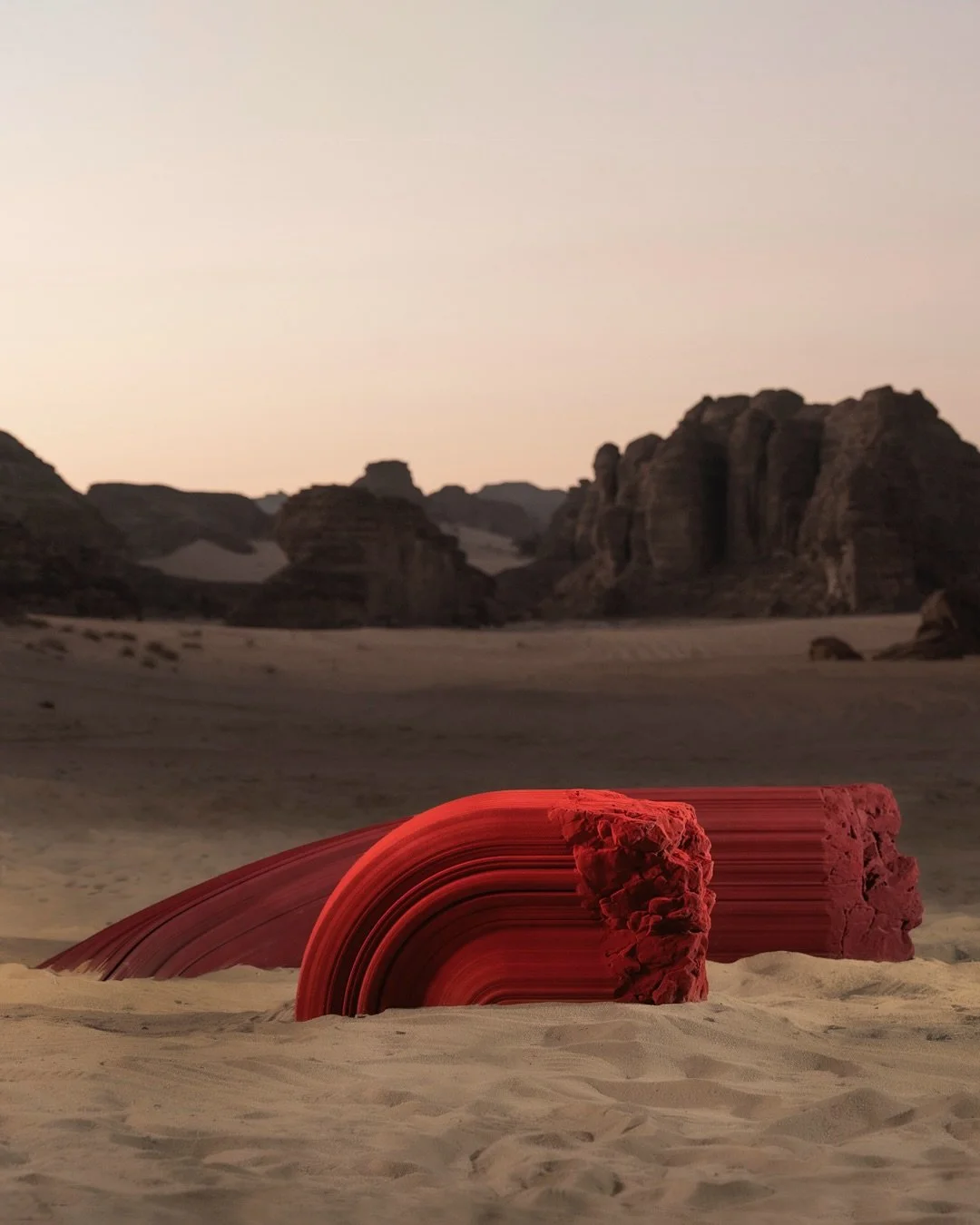 [Playformation: The Curve &amp; The Dot, 2025]

The project rethinks play spaces as open-ended environments that encourage children to imagine, experiment, and create their own ways of playing, rather than following fixed instructions.

The Curve &am