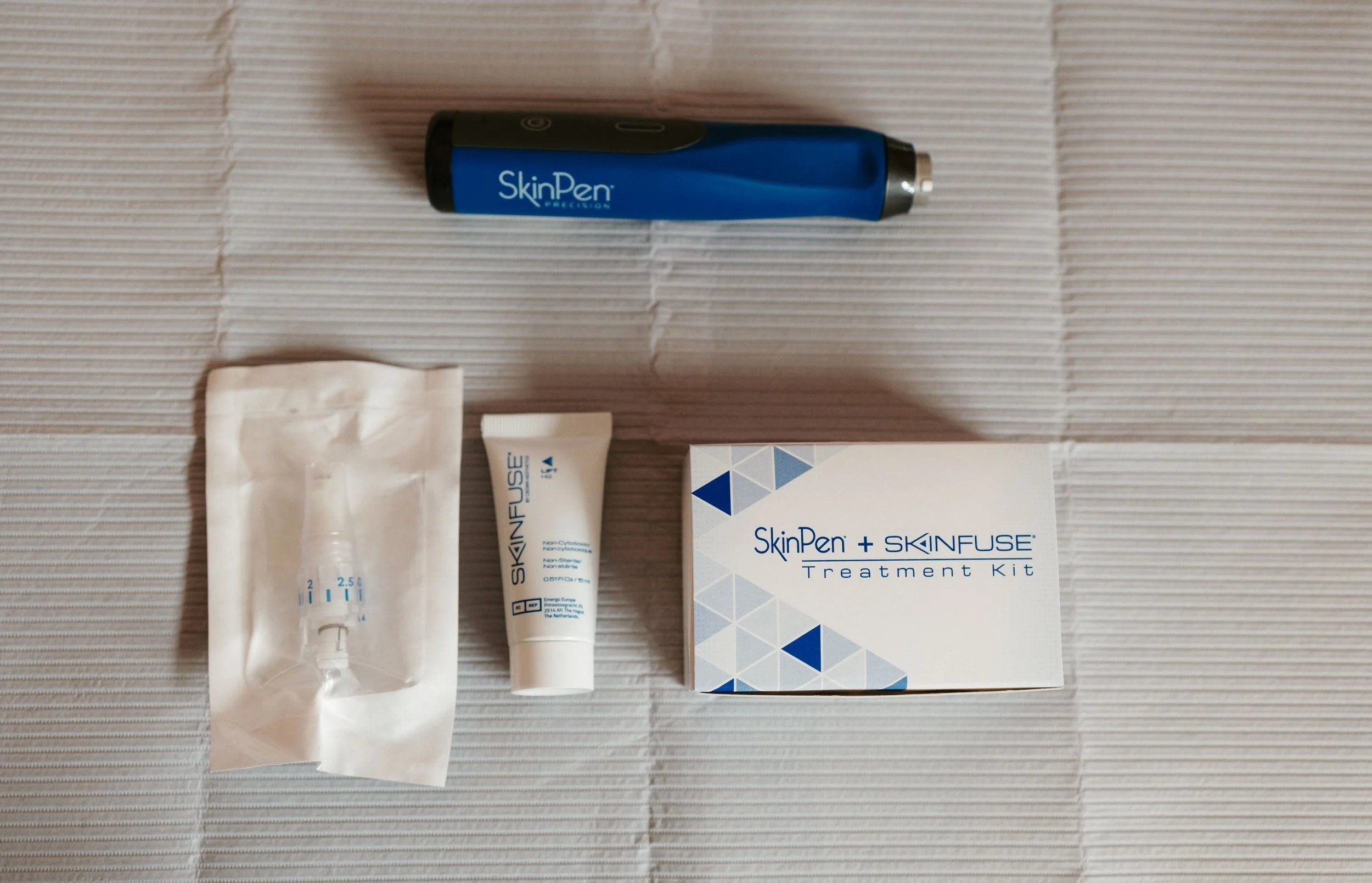Skinfuse Kit SkinPen Microneedling Treatment in Chatham & Wallaceburg | Collagen ...