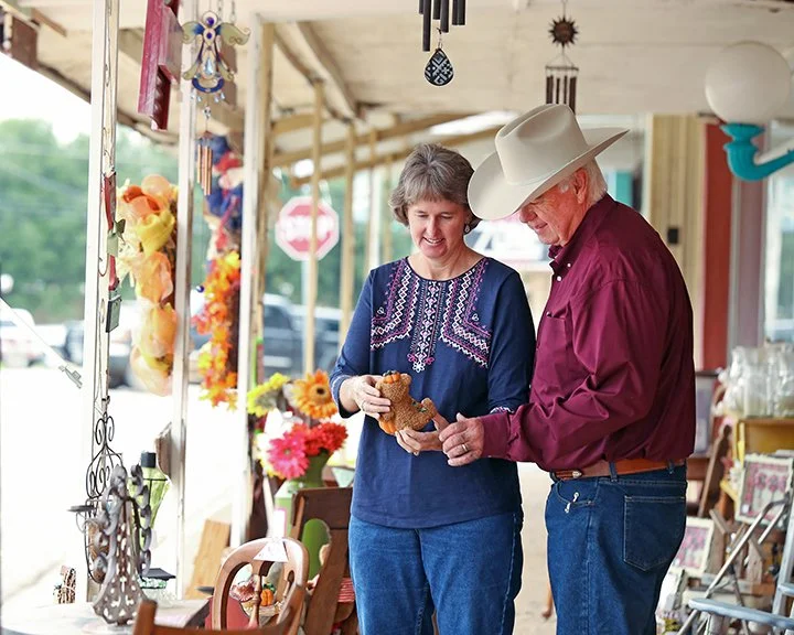 Texas Getaway Vacation