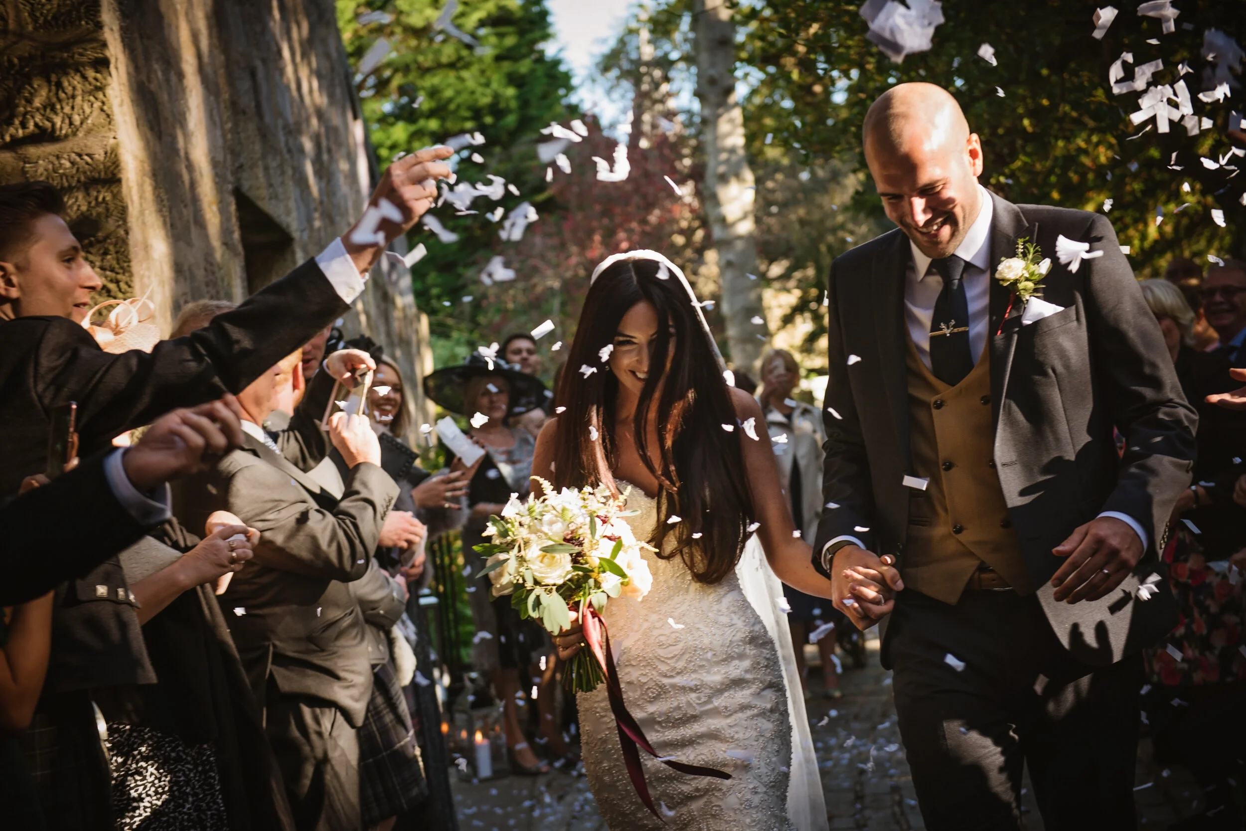 It’s April 2021 and weddings are back. Now what?