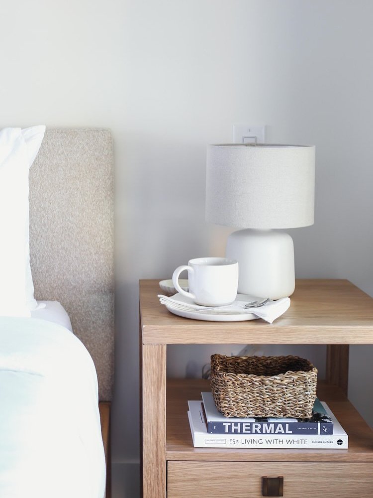 The feel of all the Fable products in our listings elevate the guest experience beyond anything else we&rsquo;ve ever carried. The hand-finished ceramics, premium cutlery and absolutely perfect glassware were supplied by Fable, a Canadian company. #f