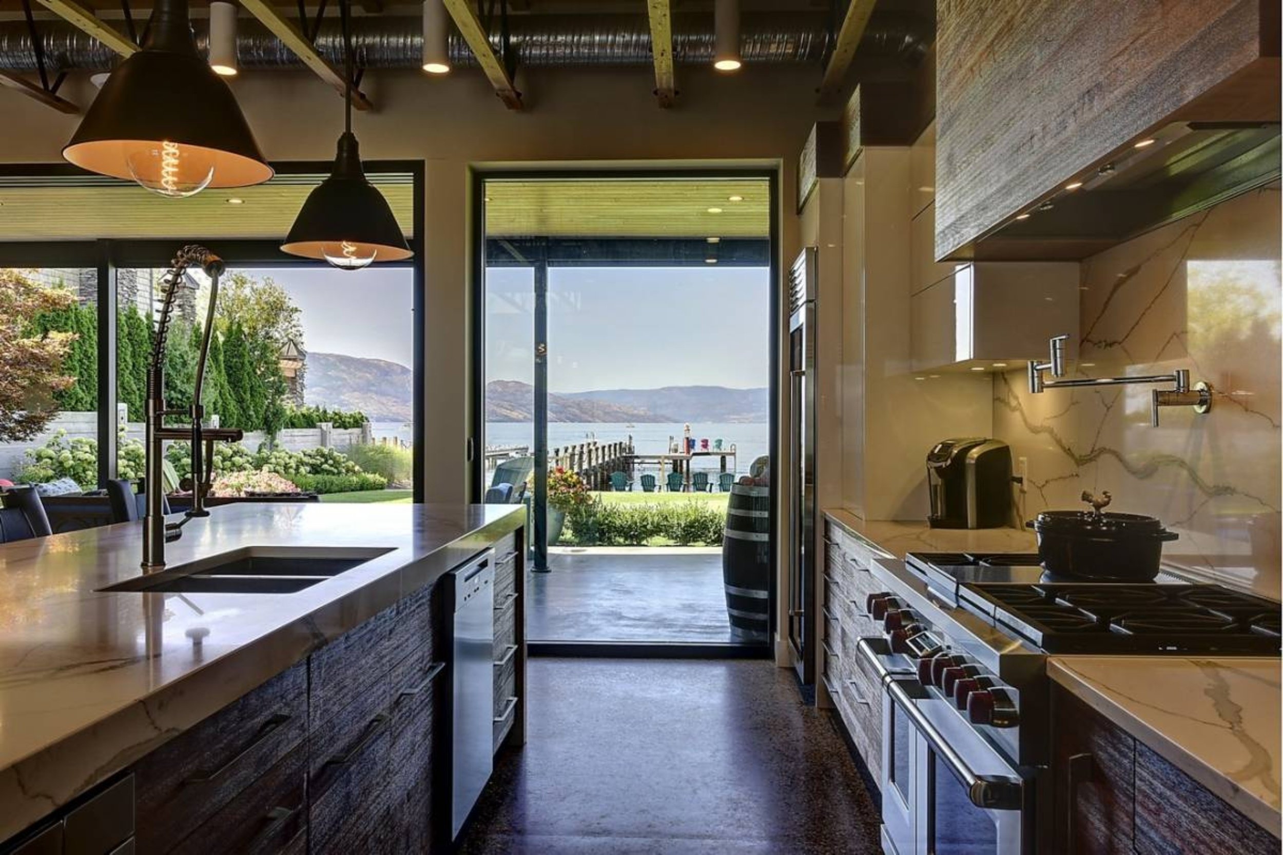 Elite Keys to Kelowna Properties Luxury Vacation Rental and Airbnb