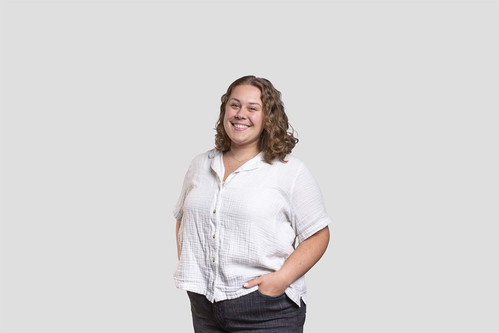 Emma Bayens, Video and Production Intern