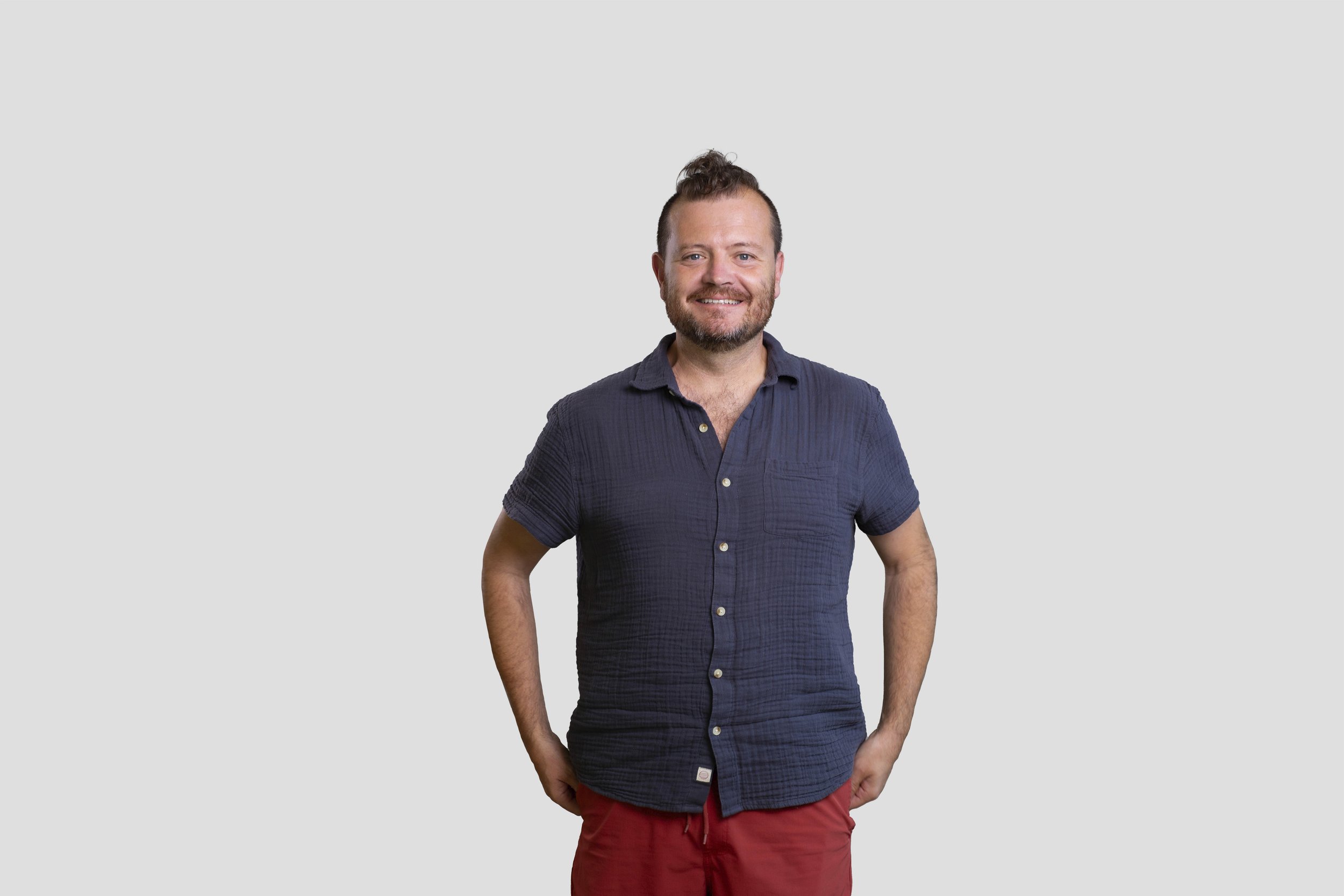 Drew Tucker, Director of Strategy