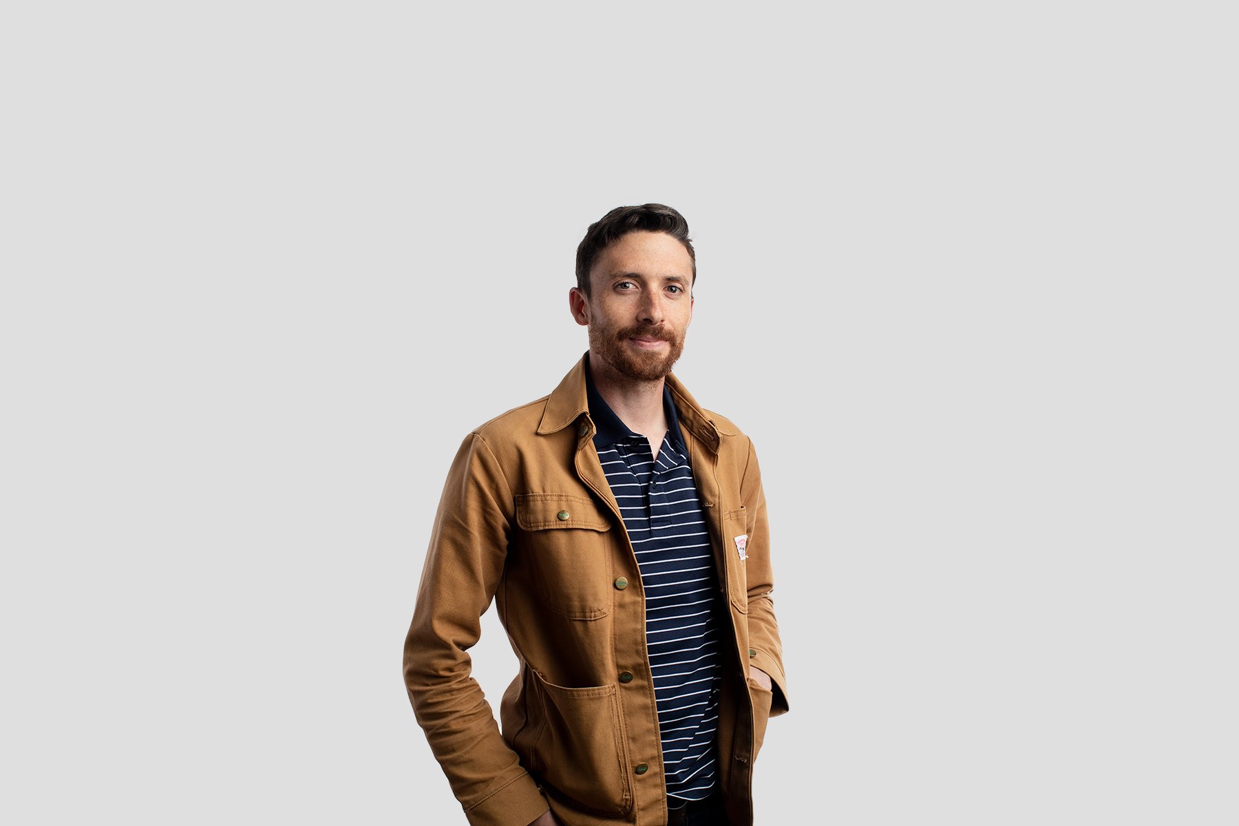 Tyler Bissmeyer, Senior Editor