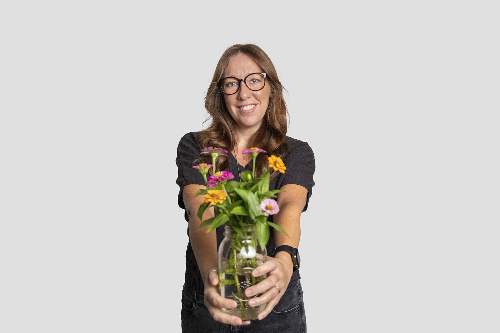 Kirsten Pfalzgraf, Project Manager