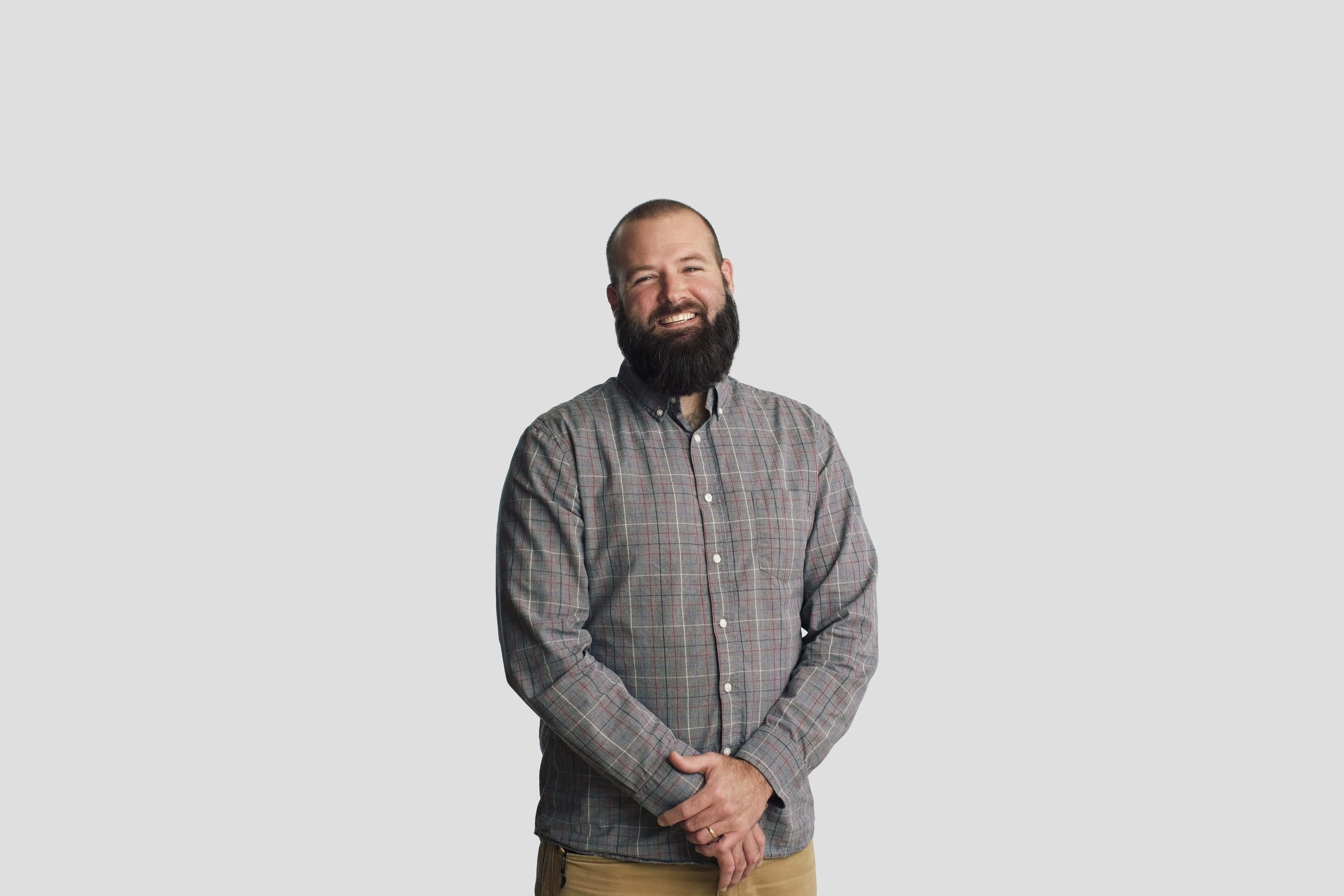 Brett Marshall, Executive Director, Production