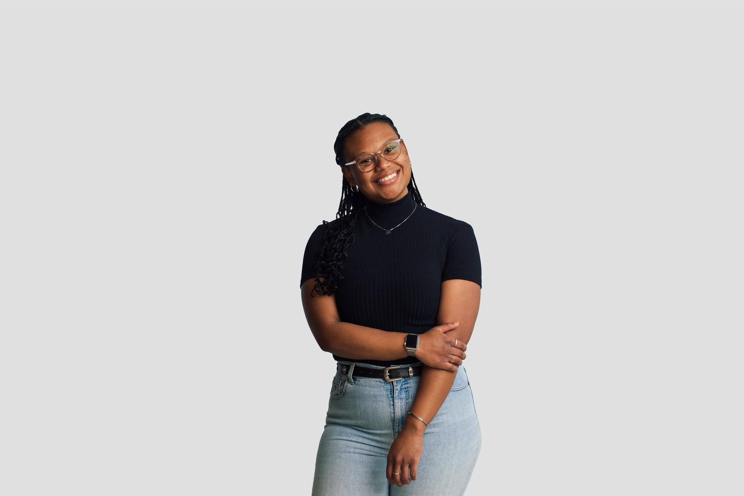 Brooklynn Collier, Graphic Designer
