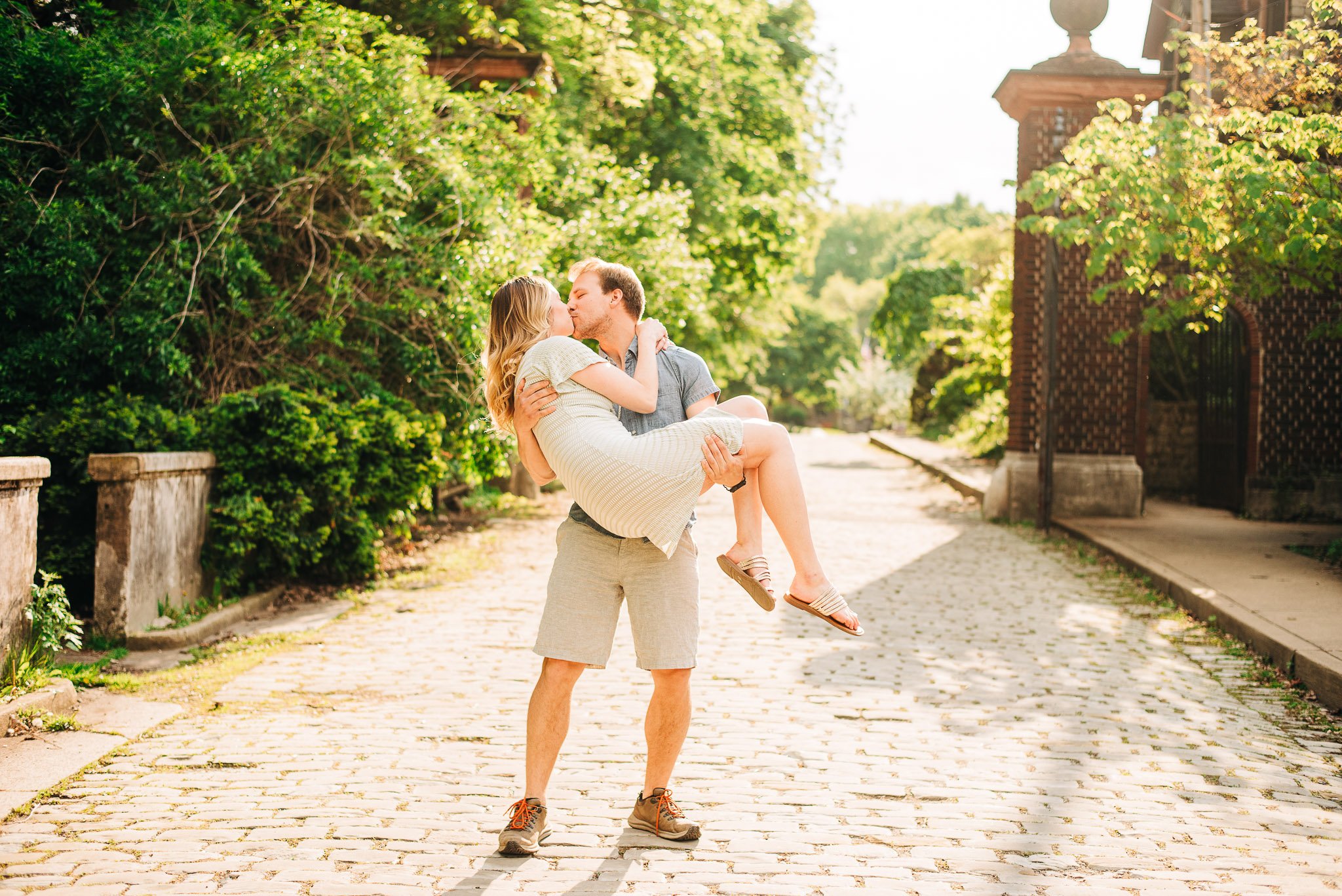 Pittsburgh Engagement Session