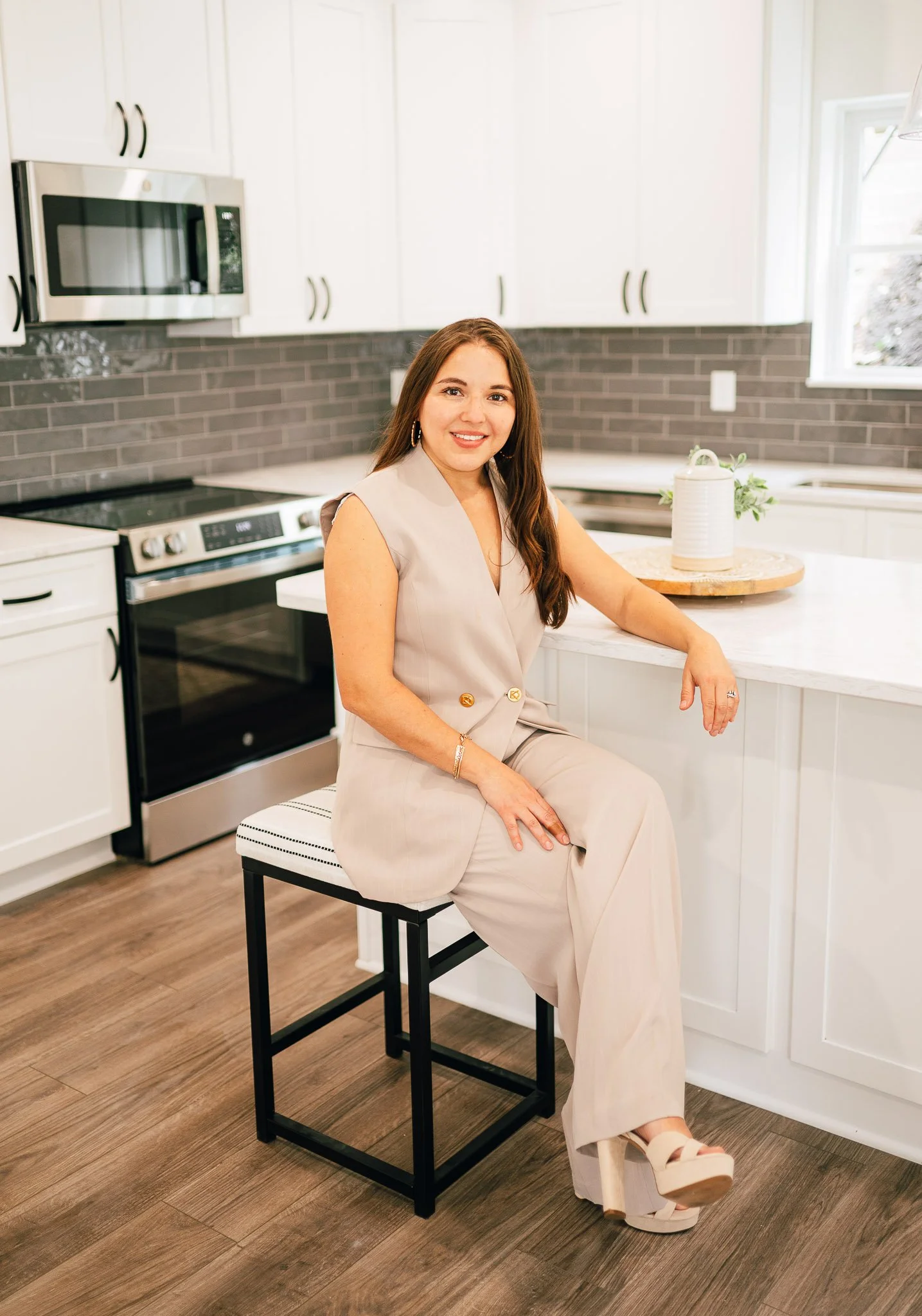 Business Portrait Session for a Realtor in Pittsburgh, pa 