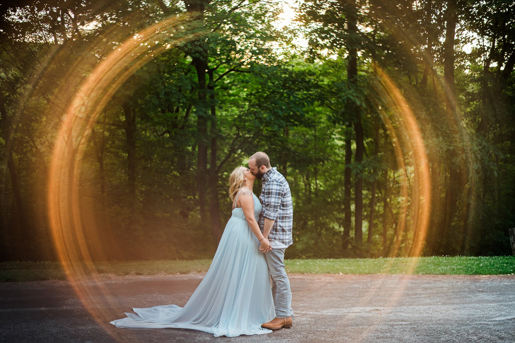 Pittsburgh Engagement Session