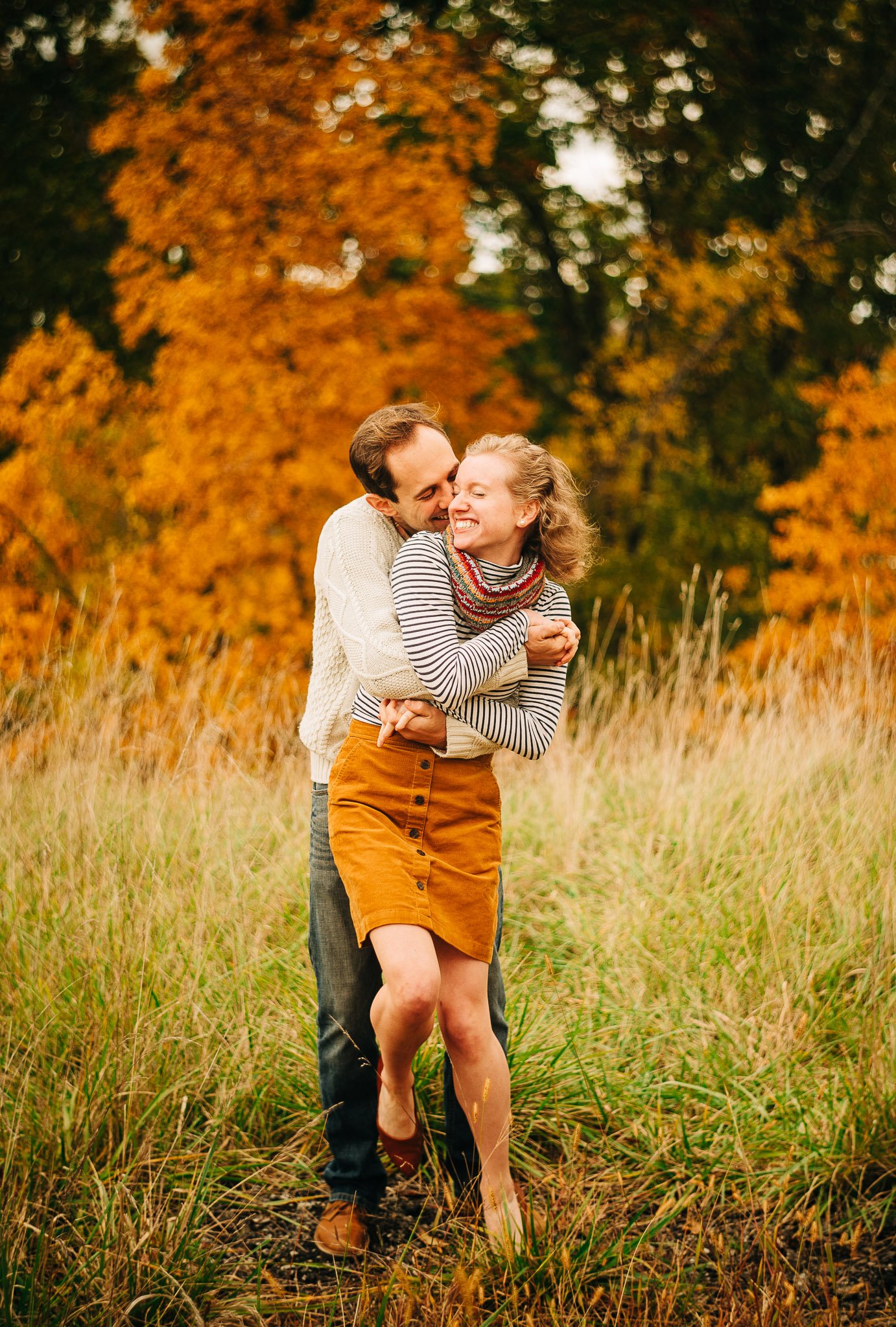 Pittsburgh Engagement Session
