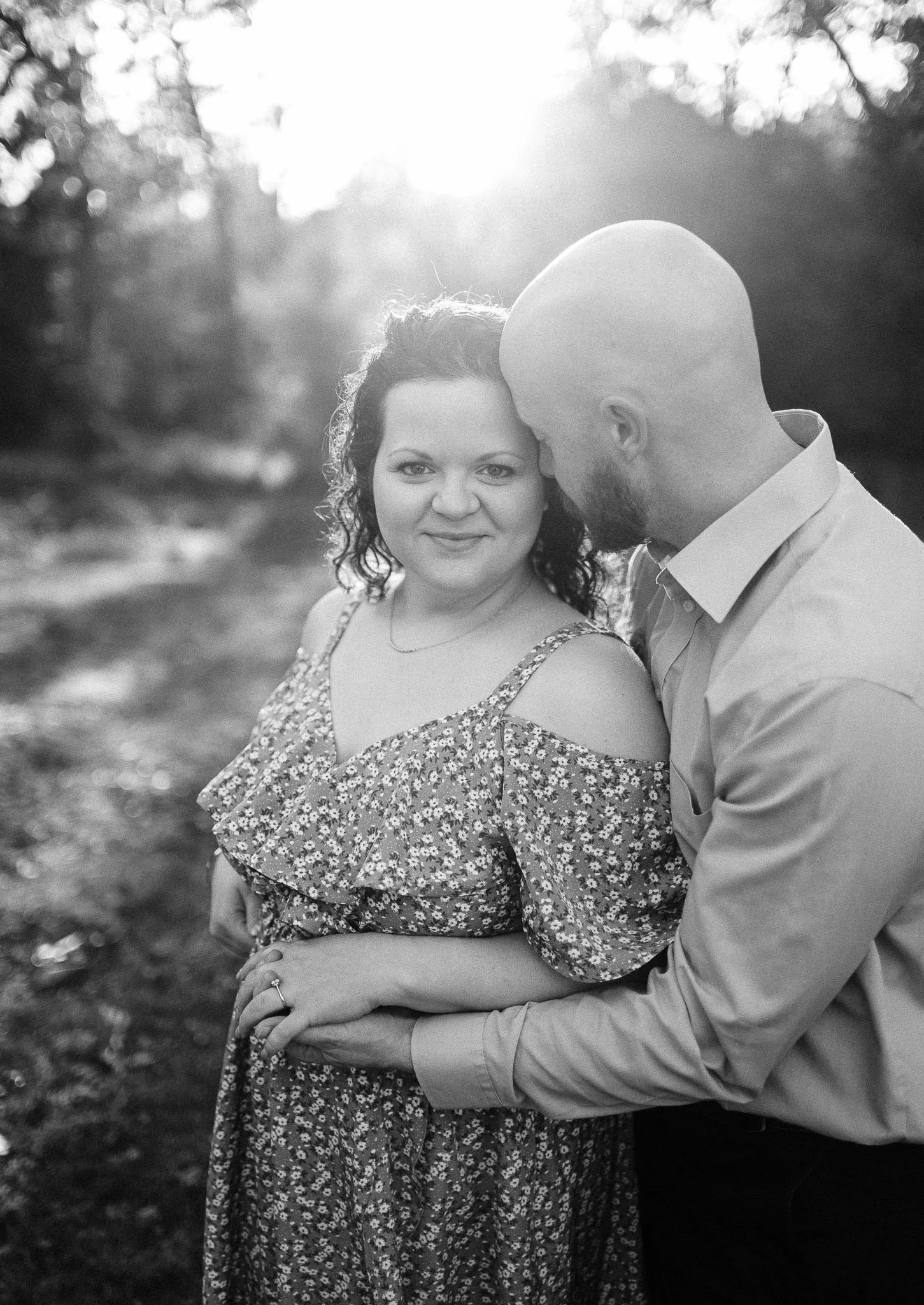 Hartwood Acres Engagement Portraits -7.jpg