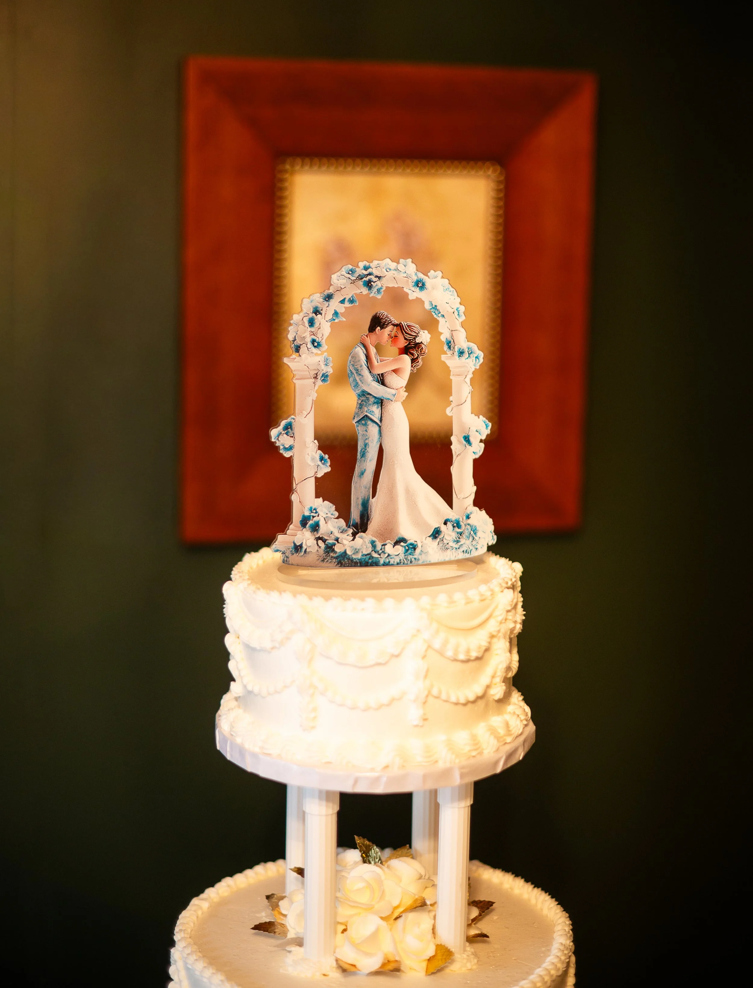 Springwood Pittsburgh Wedding 