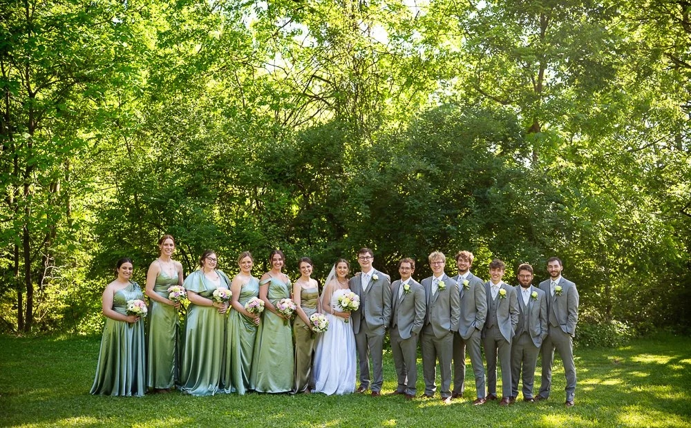 Pittsburgh Wedding 