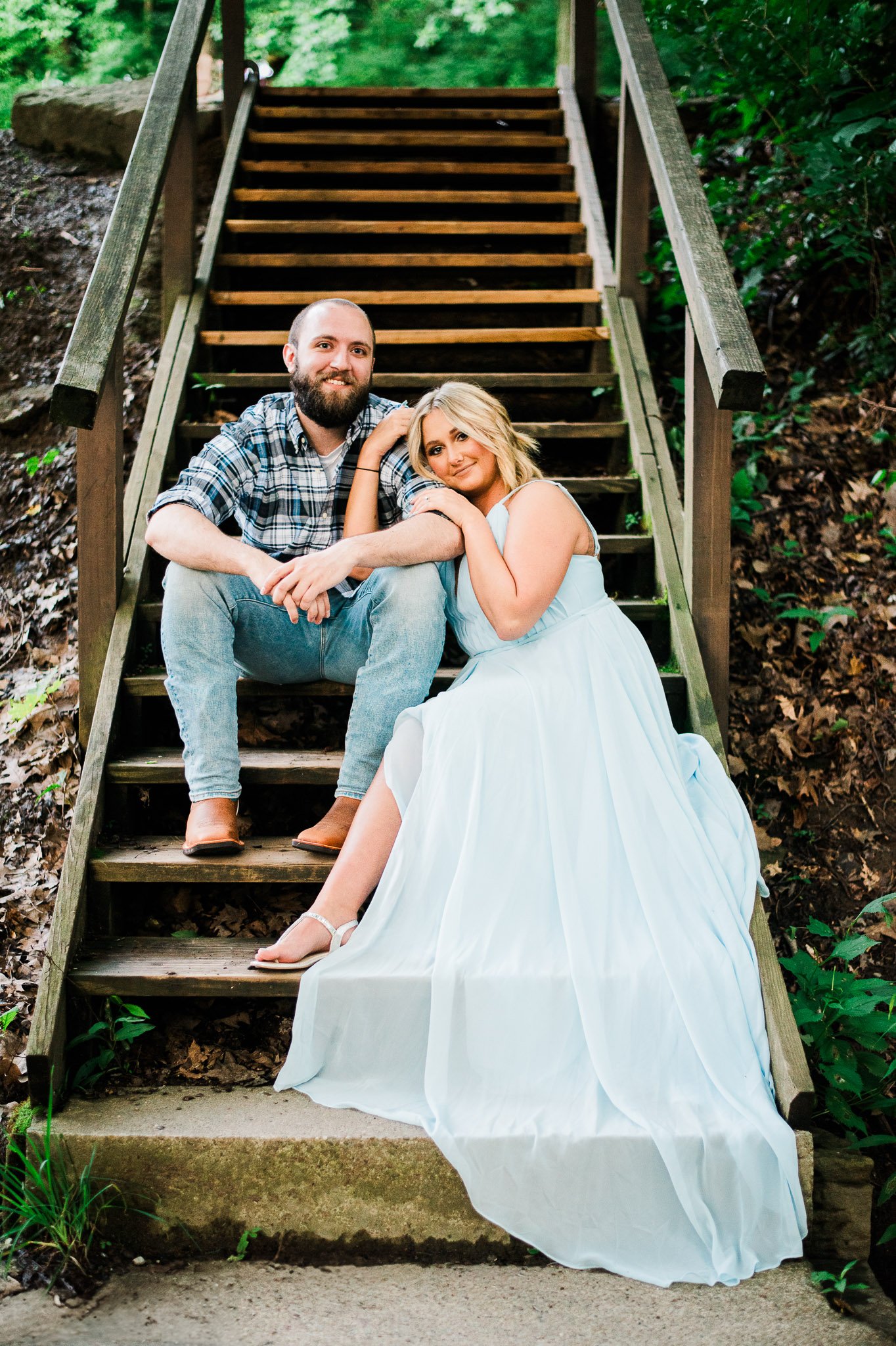 Pittsburgh Engagement Session