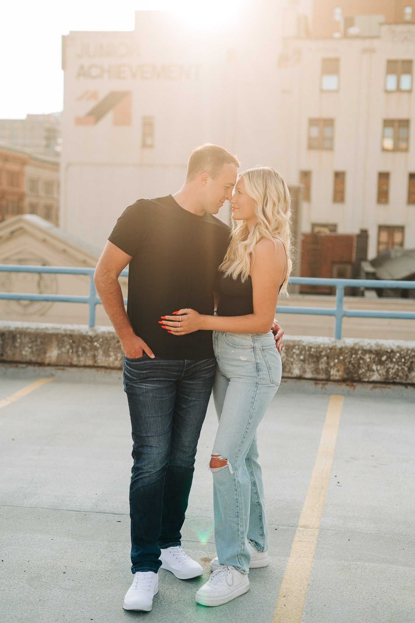 Pittsburgh Engagement Session