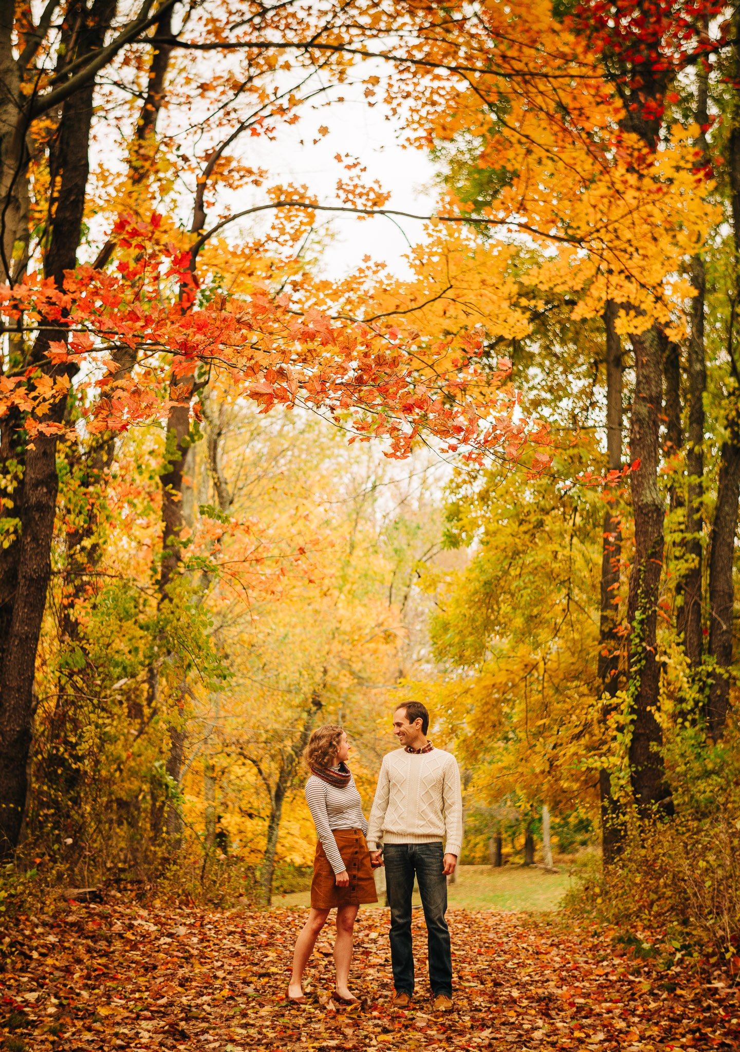 Pittsburgh Engagement Session