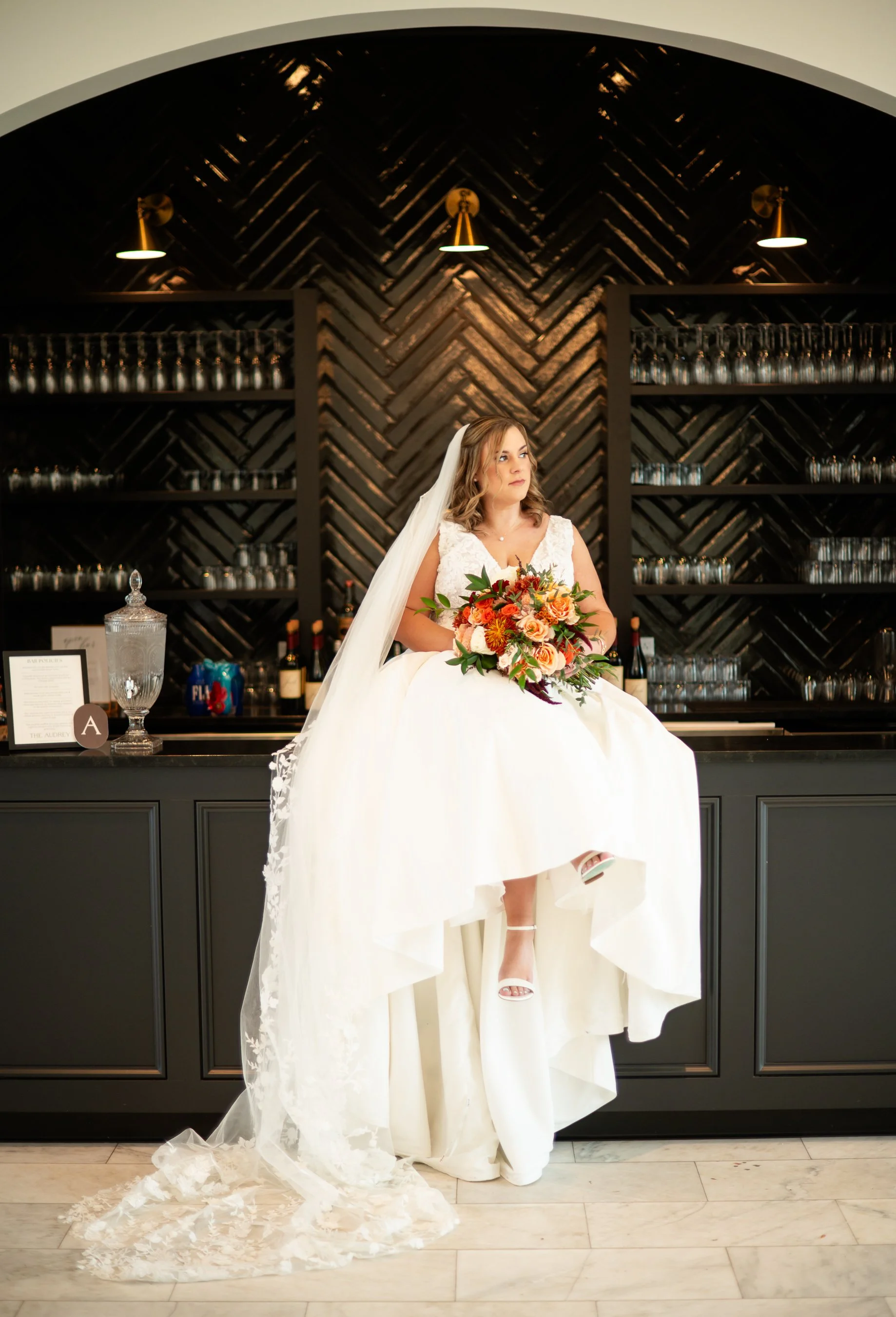 The Aubrey Pittsburgh Wedding 