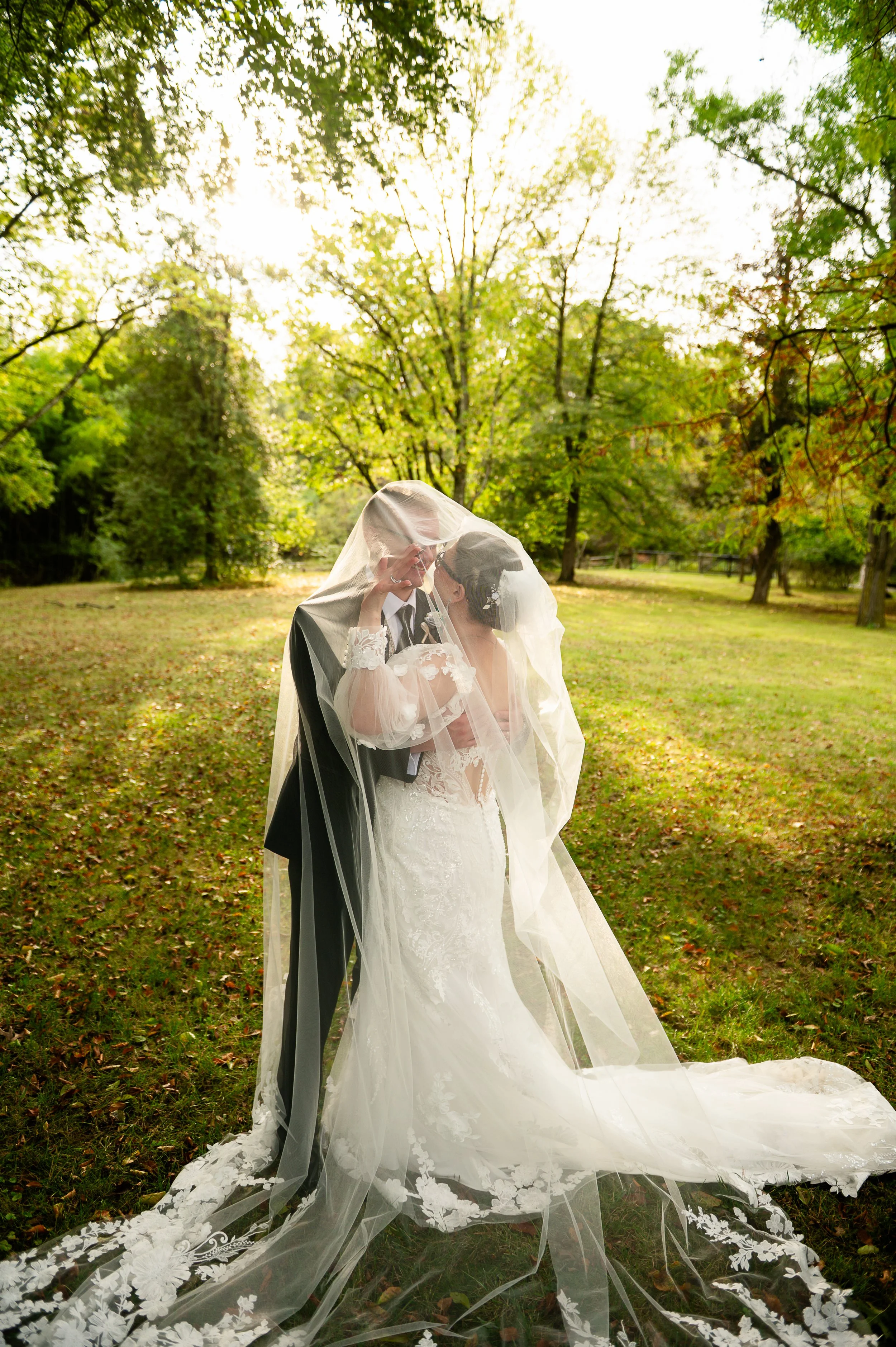 Springwood Conference Center Wedding 