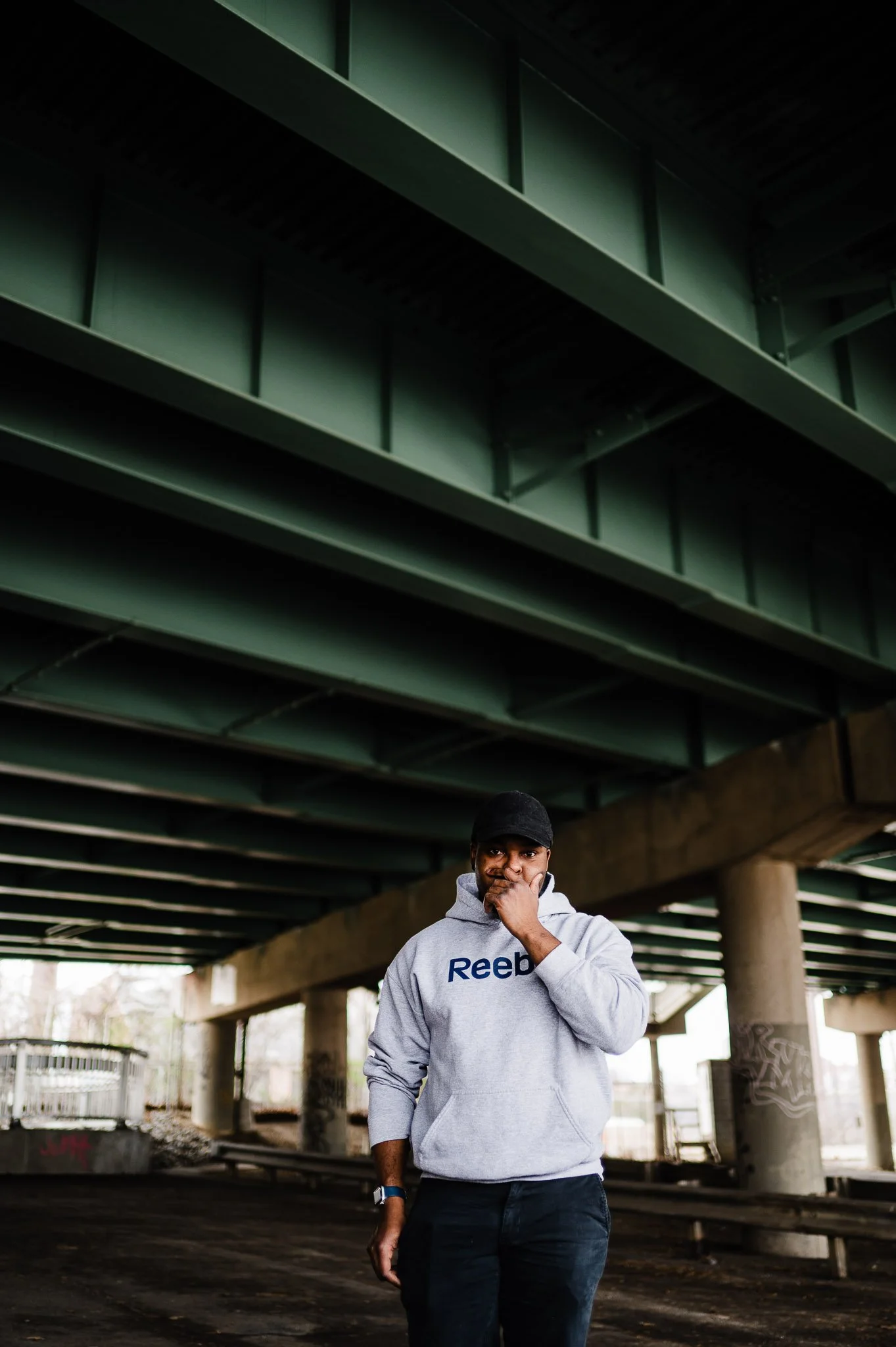 Pittsburgh Portrait Session 