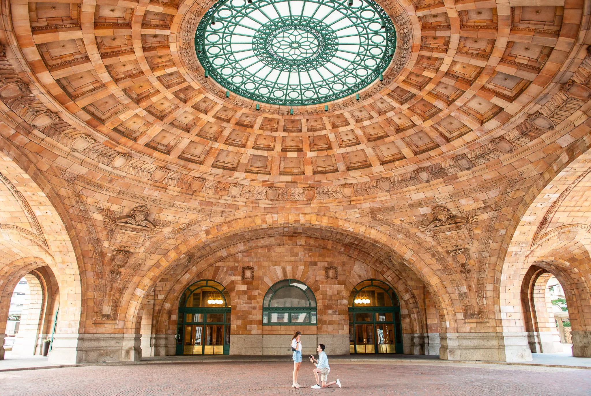 Downtown Proposal on the Pennsylvanian 