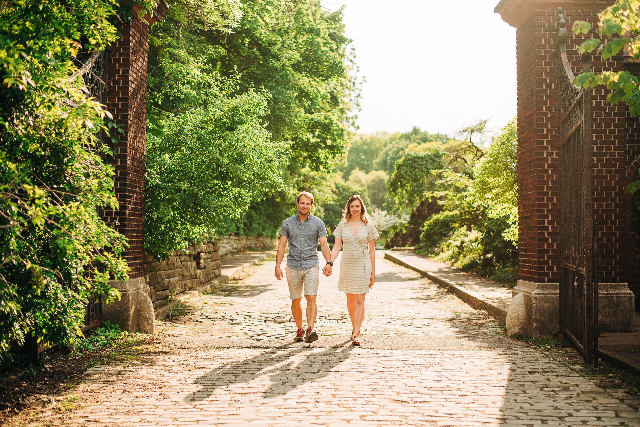 Pittsburgh Engagement Session