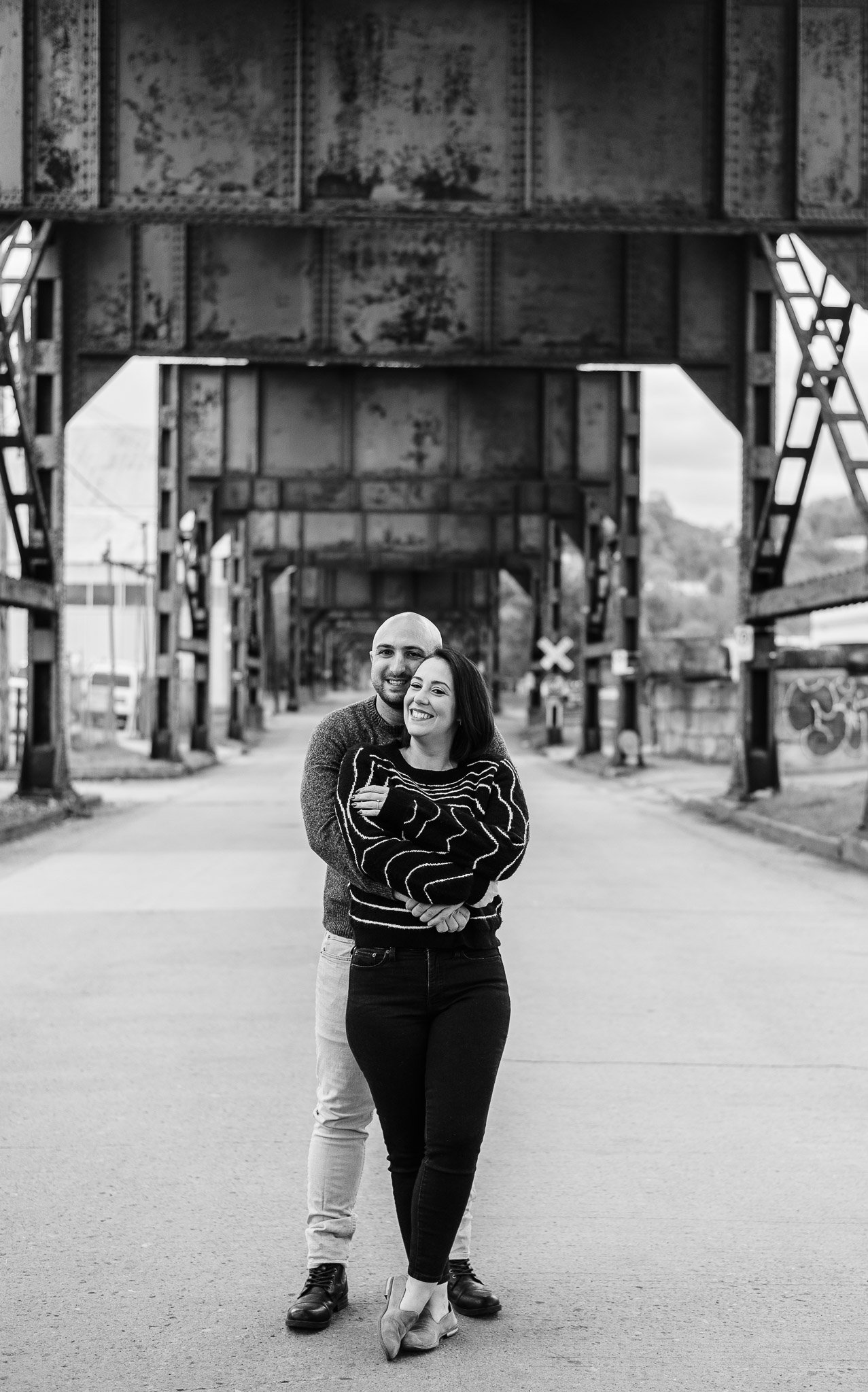 Pittsburgh Engagement Session