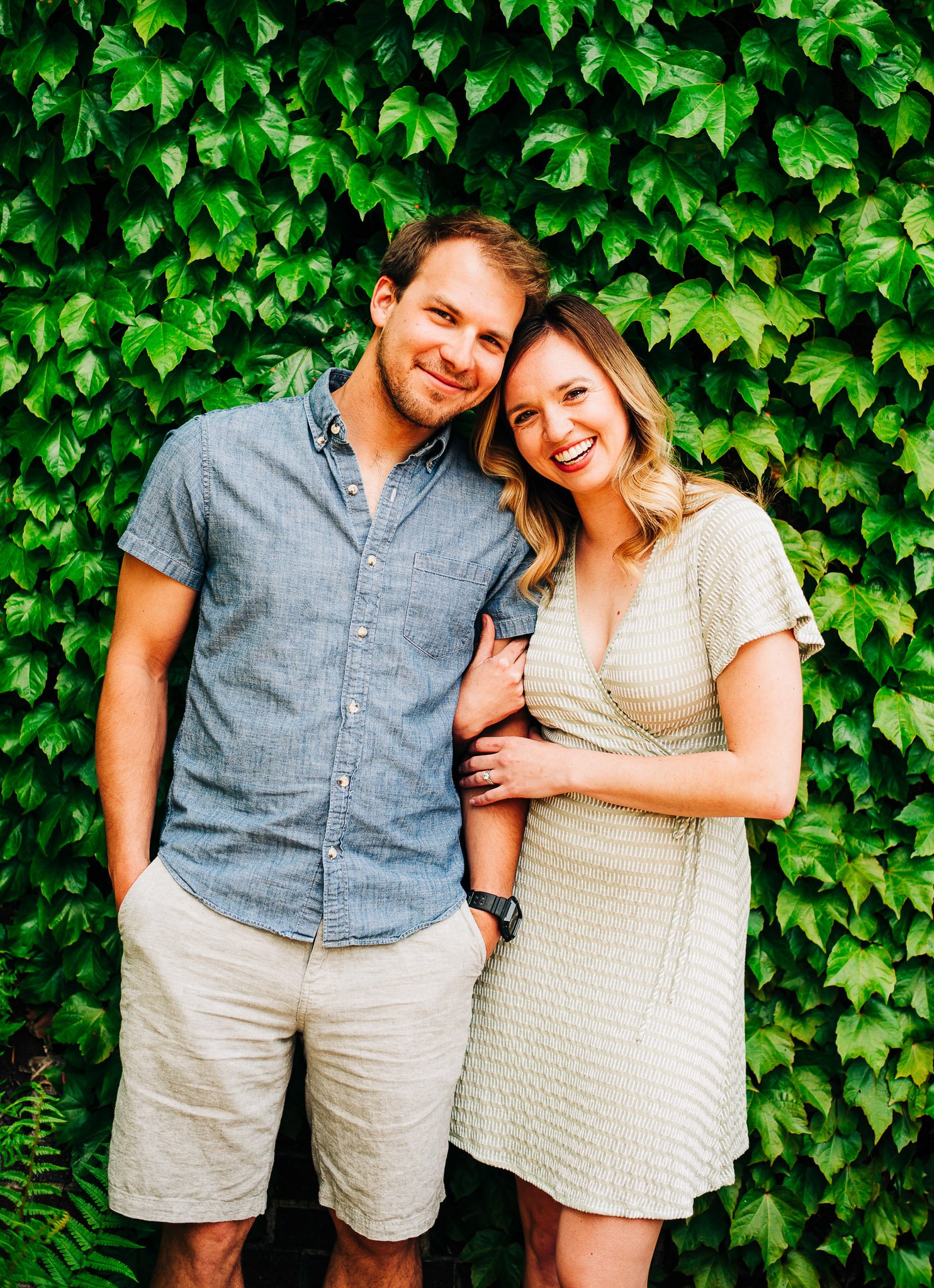 Pittsburgh Engagement Session