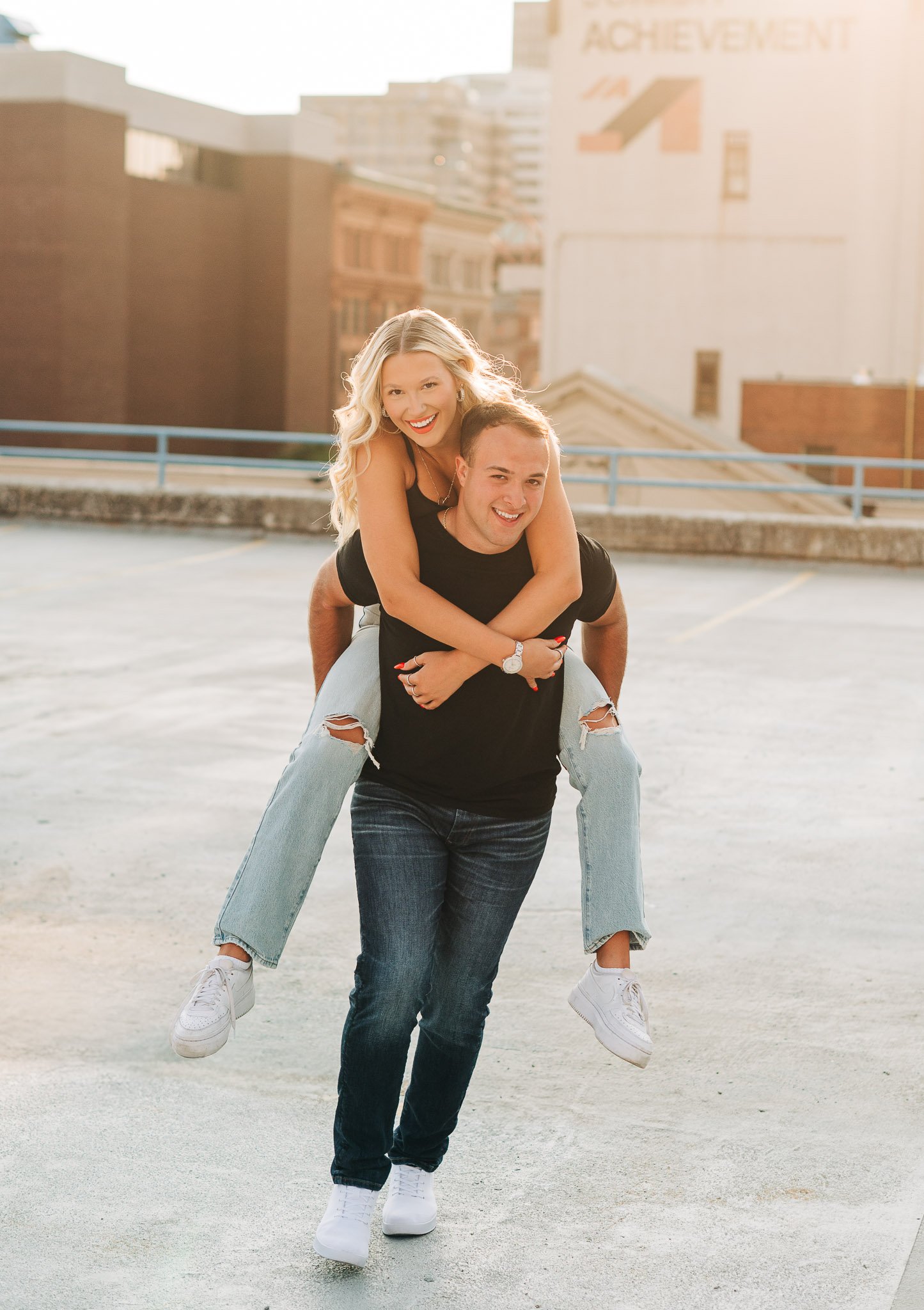 Pittsburgh Engagement Session