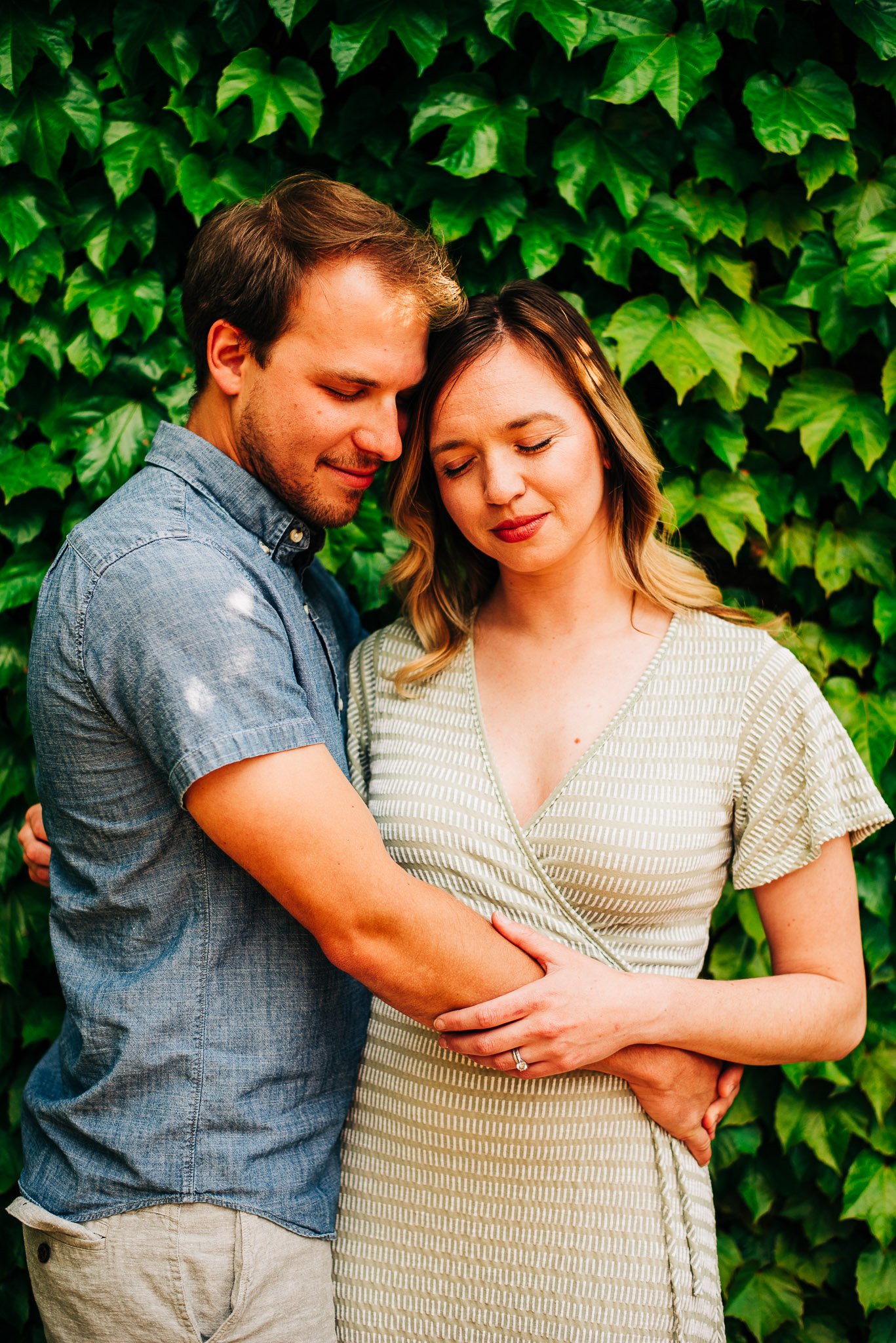 Pittsburgh Engagement Session