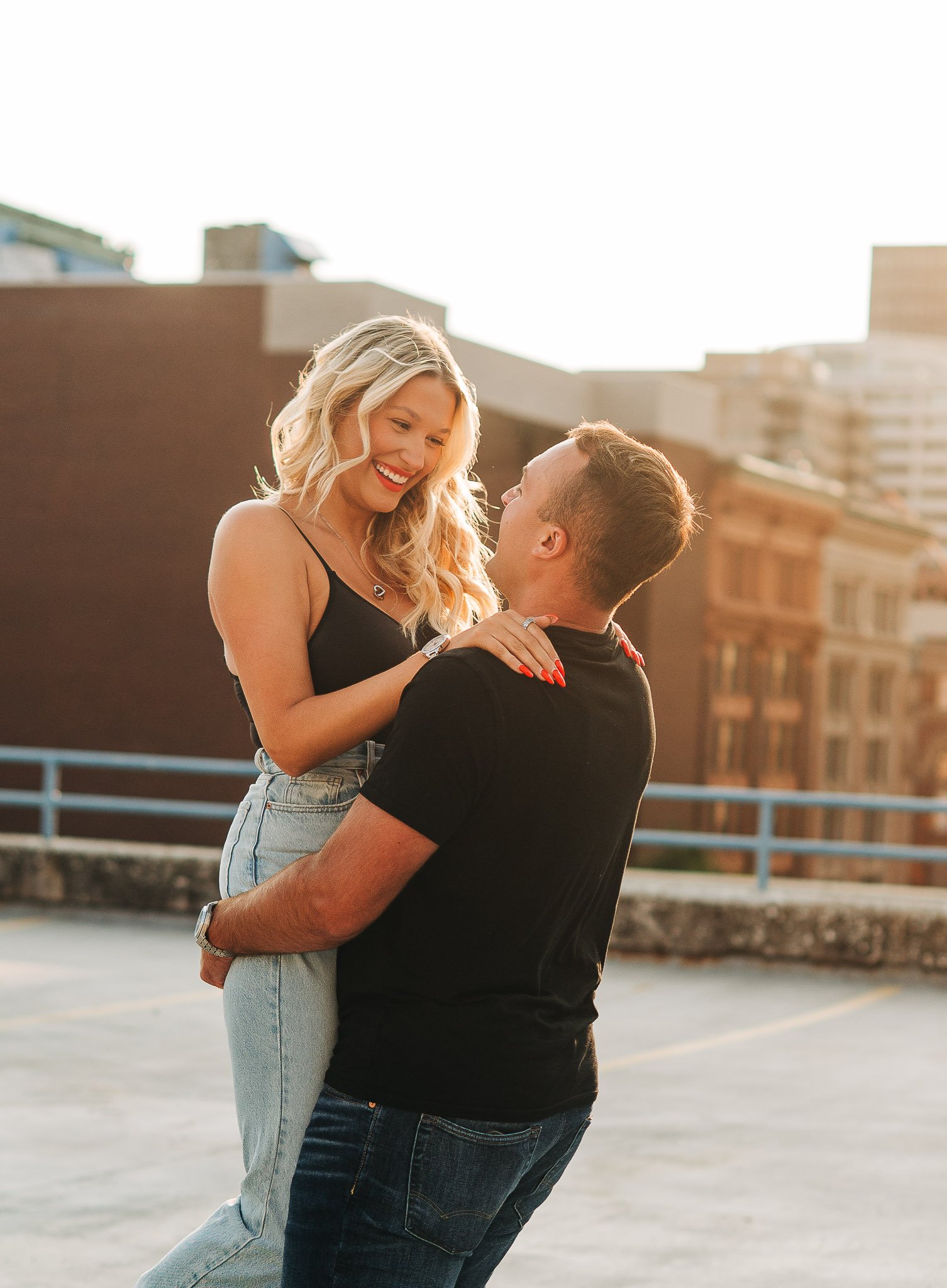 Pittsburgh Engagement Session