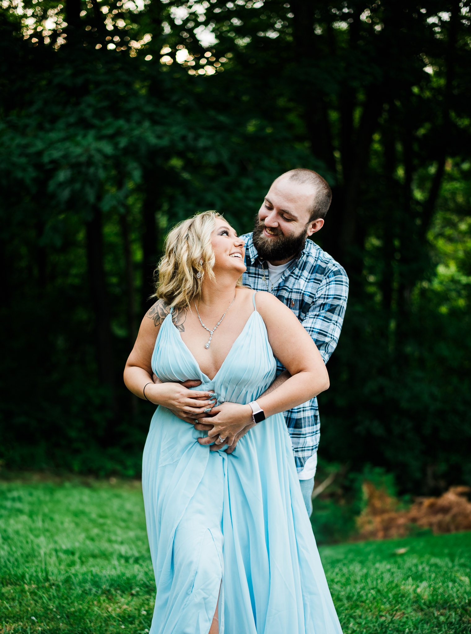 Pittsburgh Engagement Session