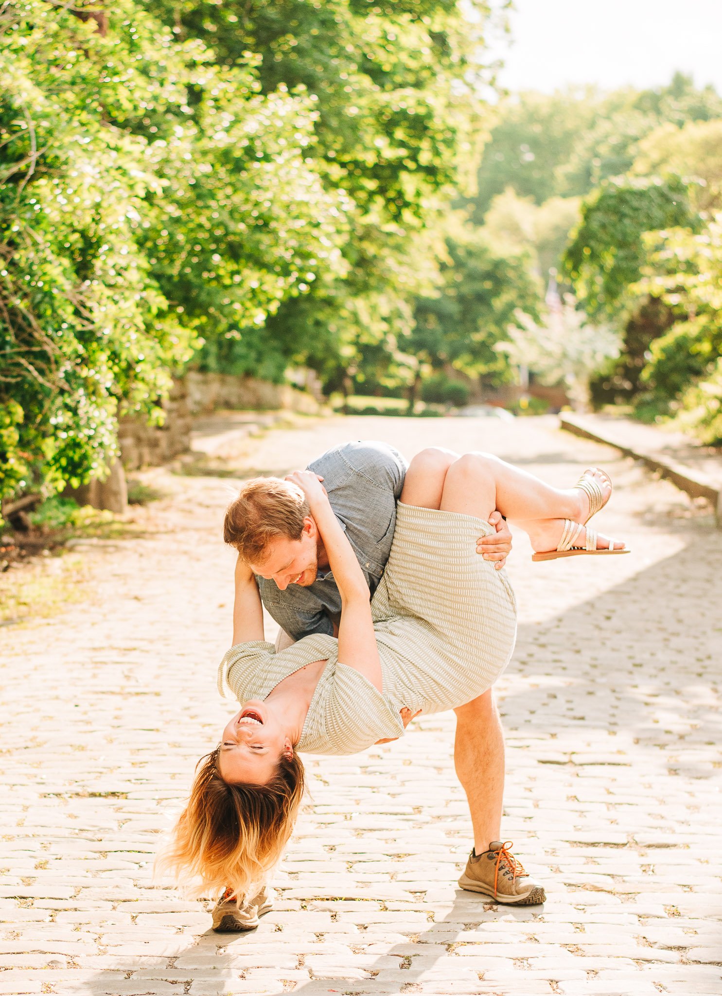 Pittsburgh Engagement Session