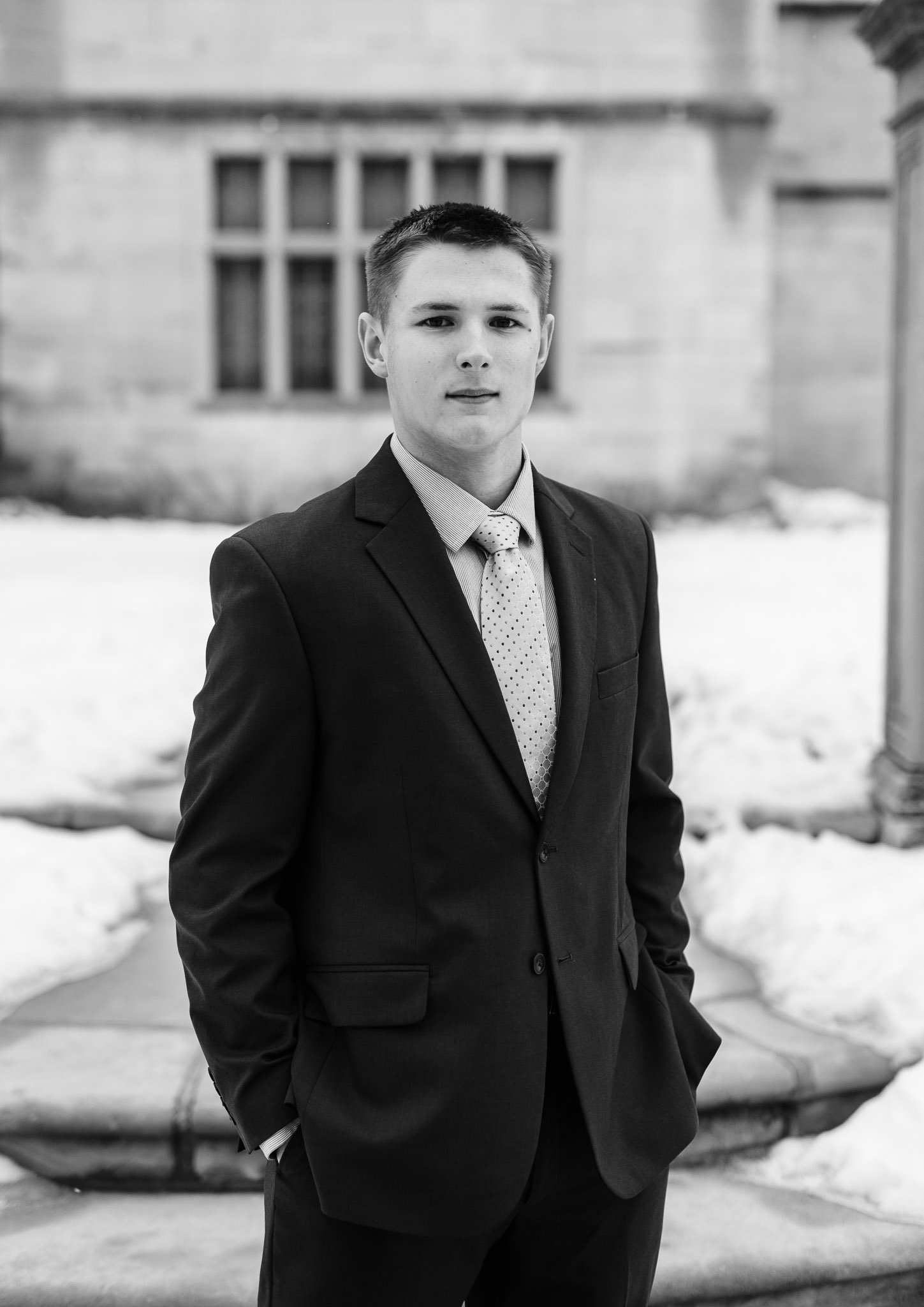Pittsburgh High School Senior Session 