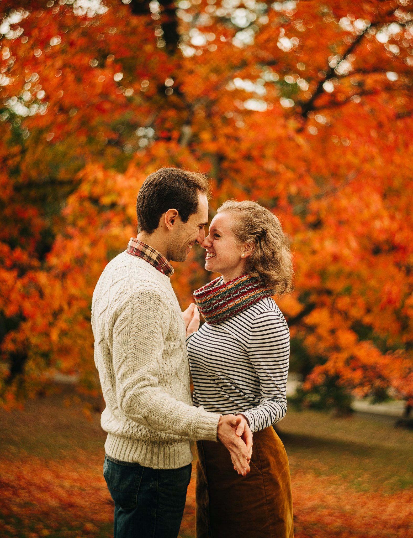 Pittsburgh Engagement Session
