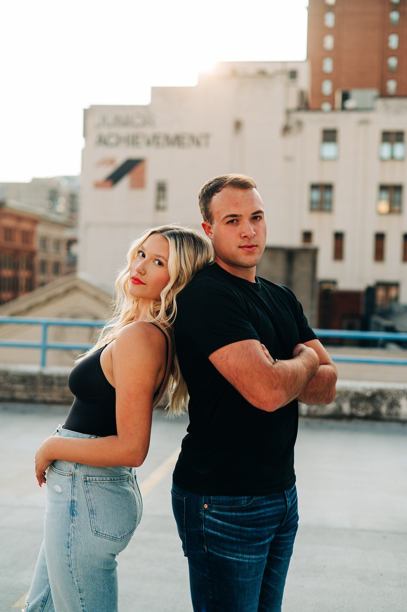 Pittsburgh Engagement Session