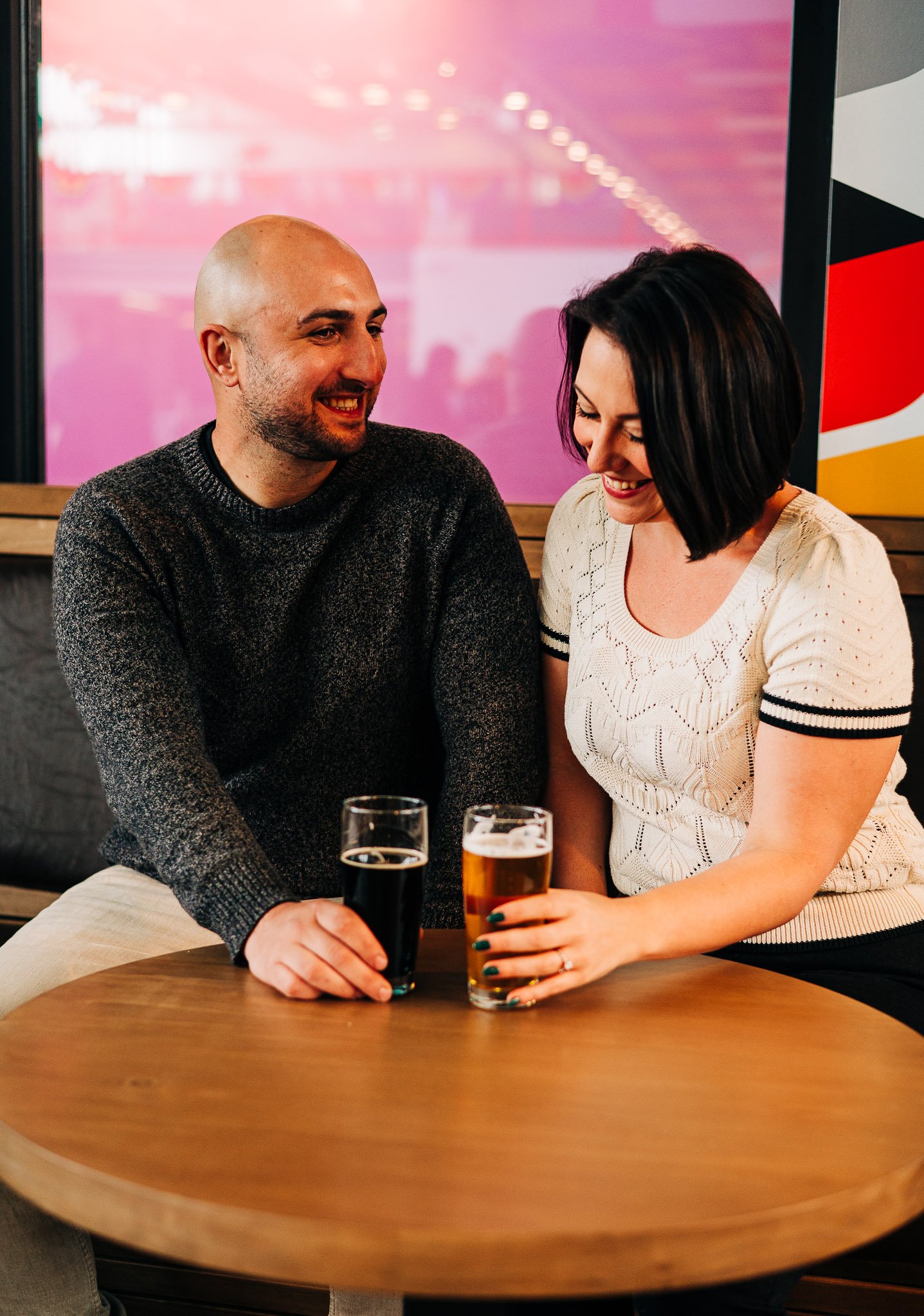 Pittsburgh Engagement Session