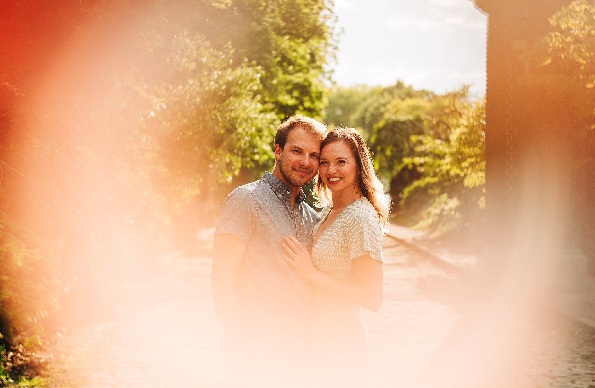 Pittsburgh Engagement Session
